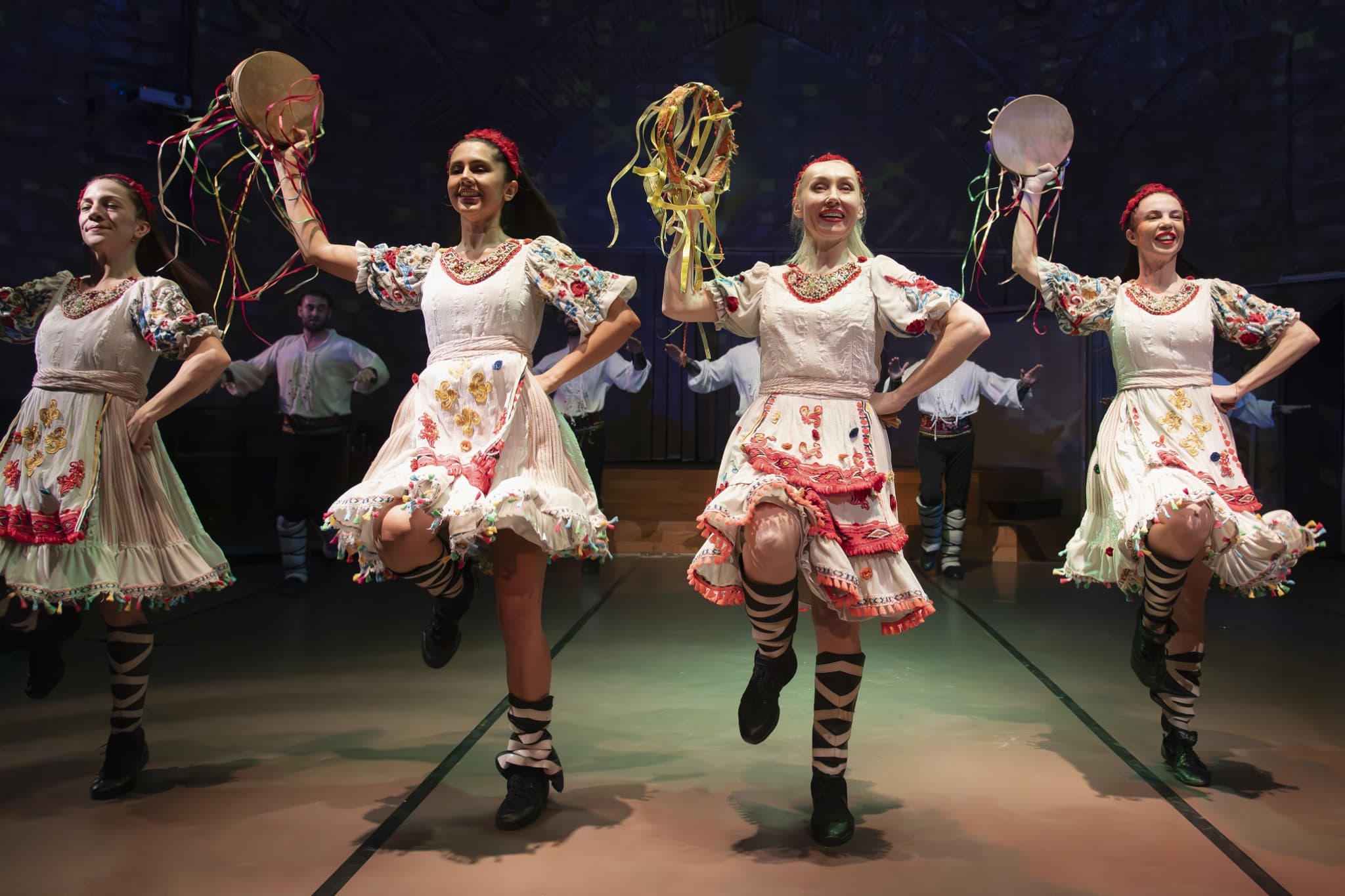 Hodjapasha Rhythm of the Dance Show - image 9