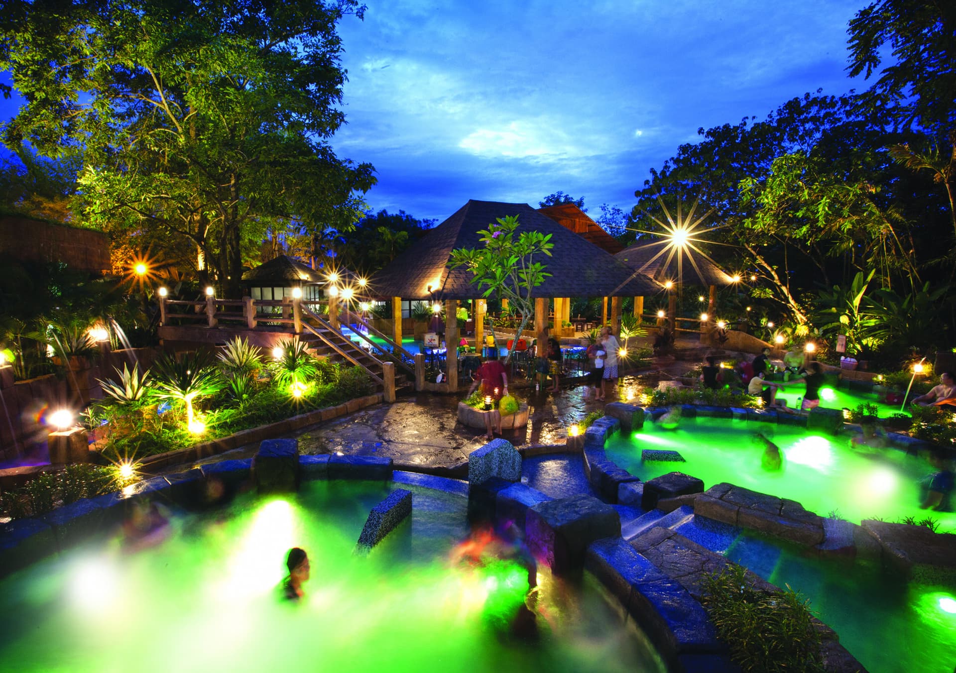 Entrada para el parque temático Lost World of Tambun - imagen 31