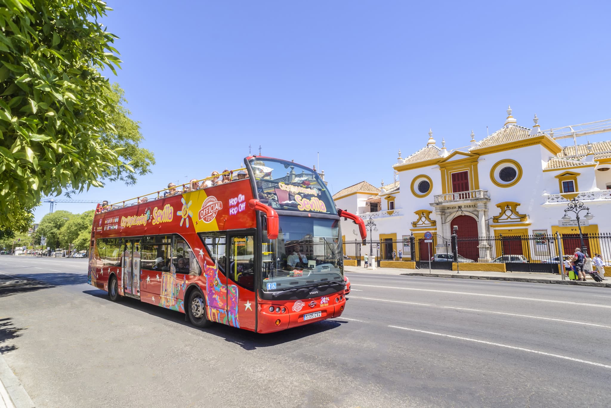 City Sightseeing Seville Hop-on Hop-off Bus Tour - image 5
