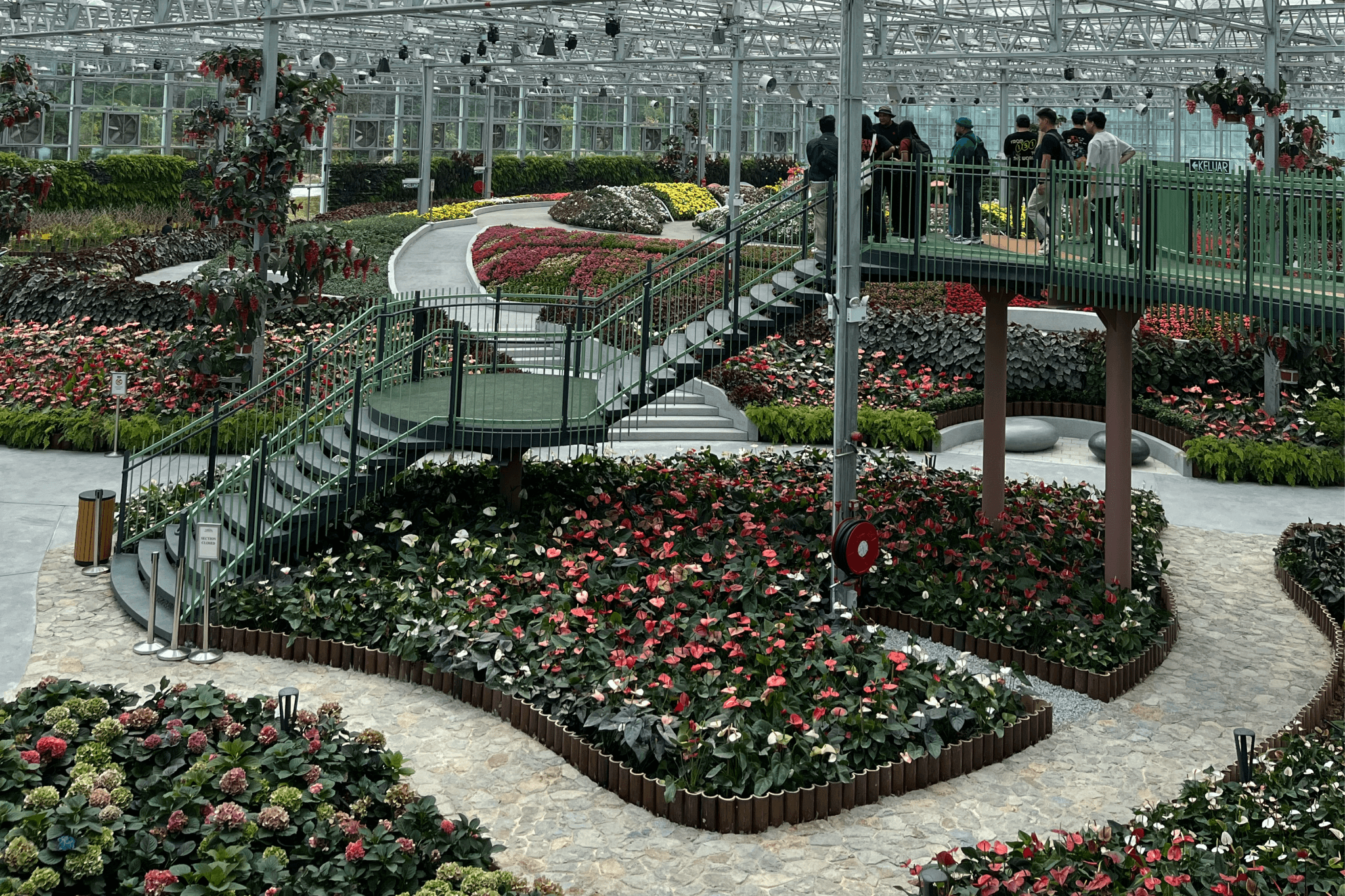 COMBO: Eufloria Gardens & Sculpture Park + Genting Skyway Tickets - image 3