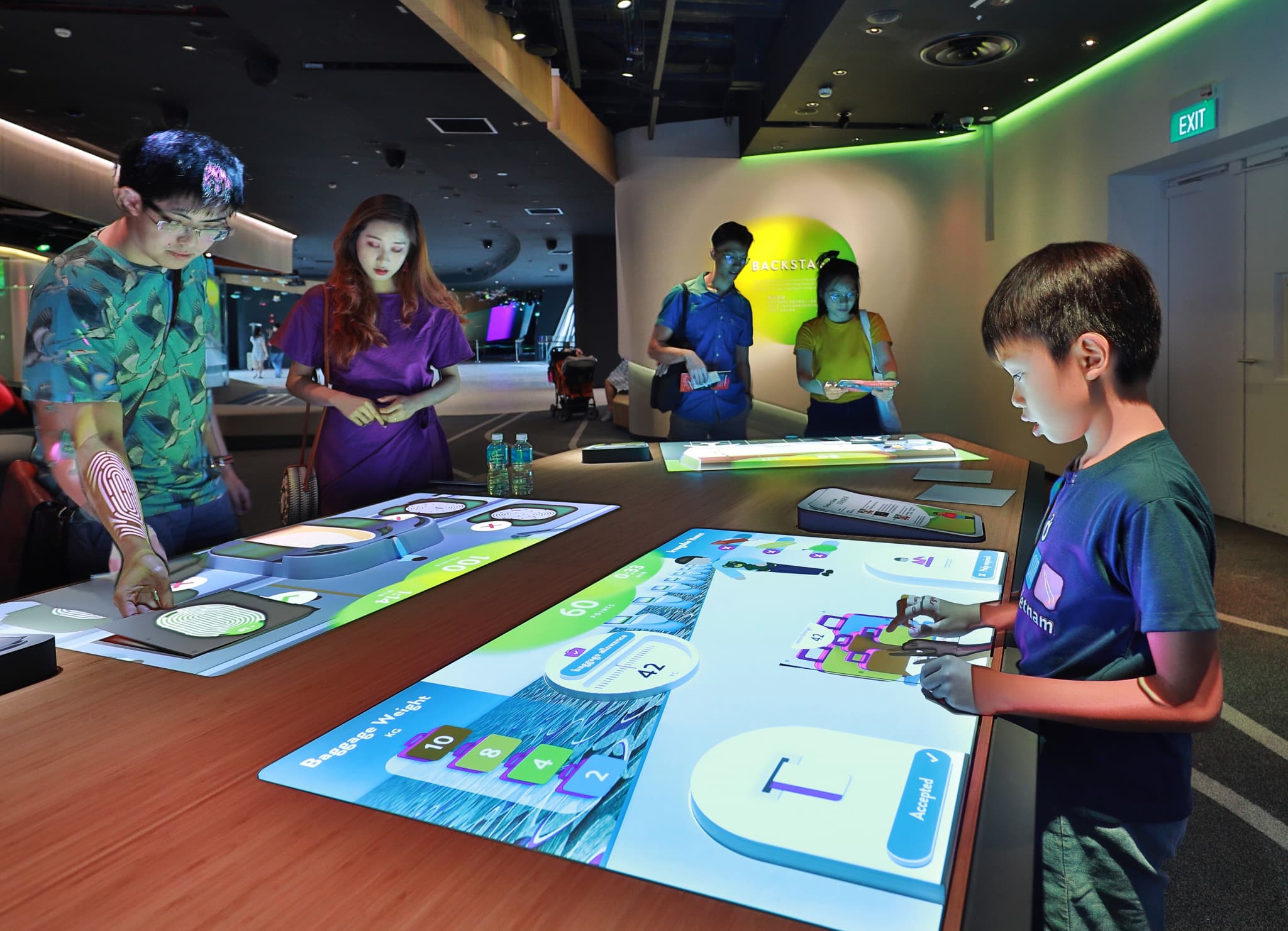 Changi Experience Studio - main image