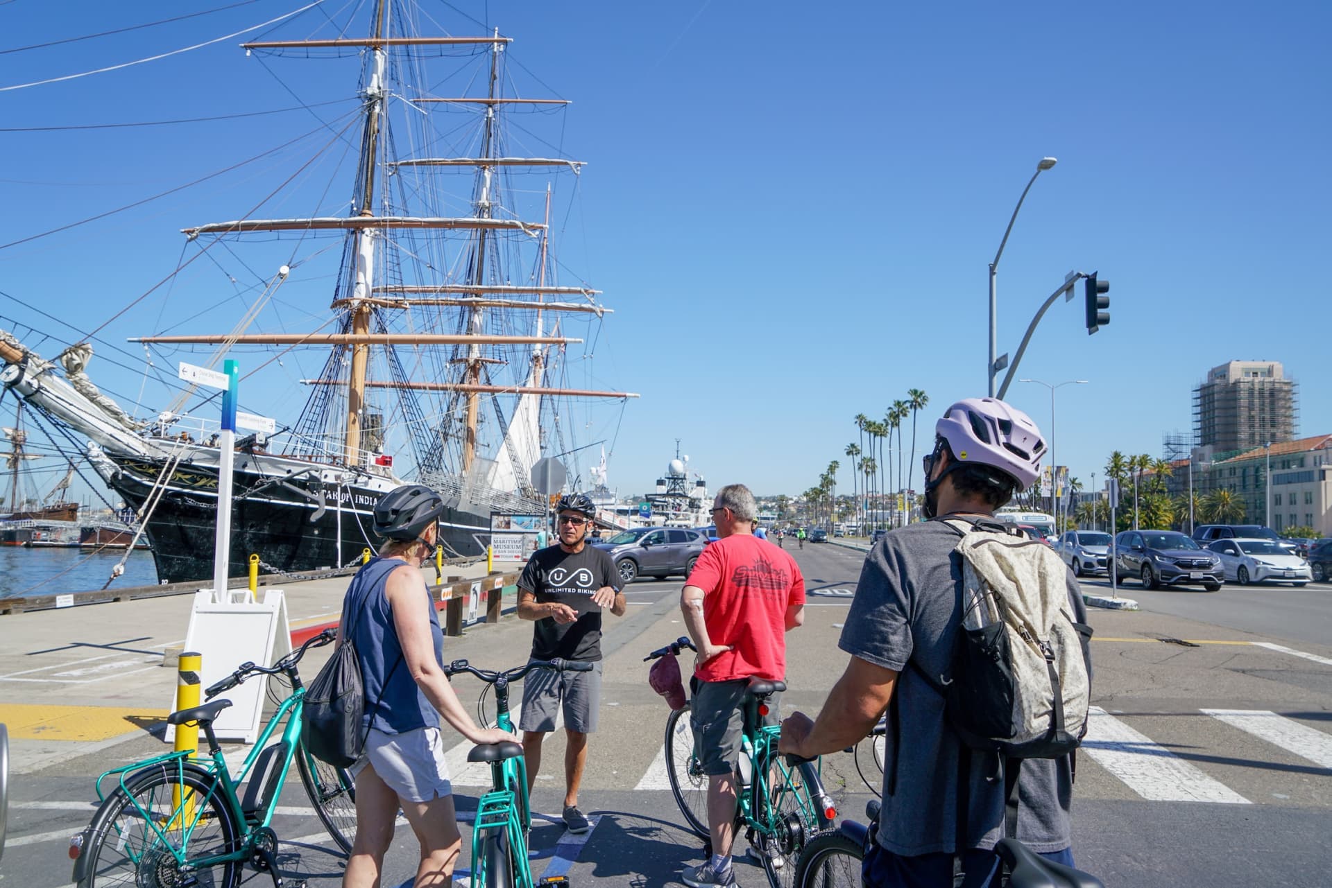Best of San Diego Guided eBike Tour - imagen 5