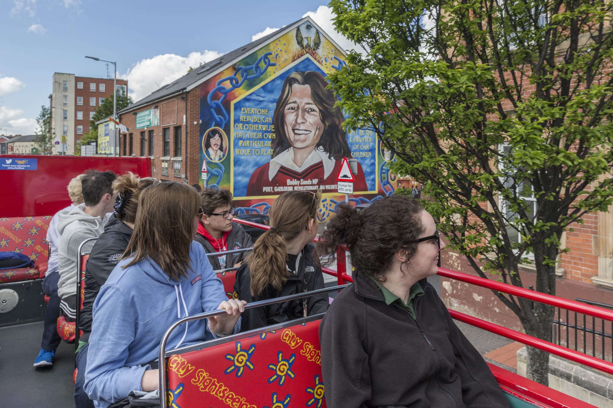 City Sightseeing Belfast Hop-on Hop-off Bus Tour - image 4