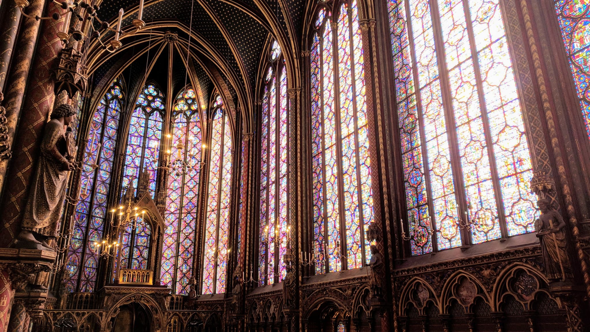 Sainte Chapelle Ticket - image 2