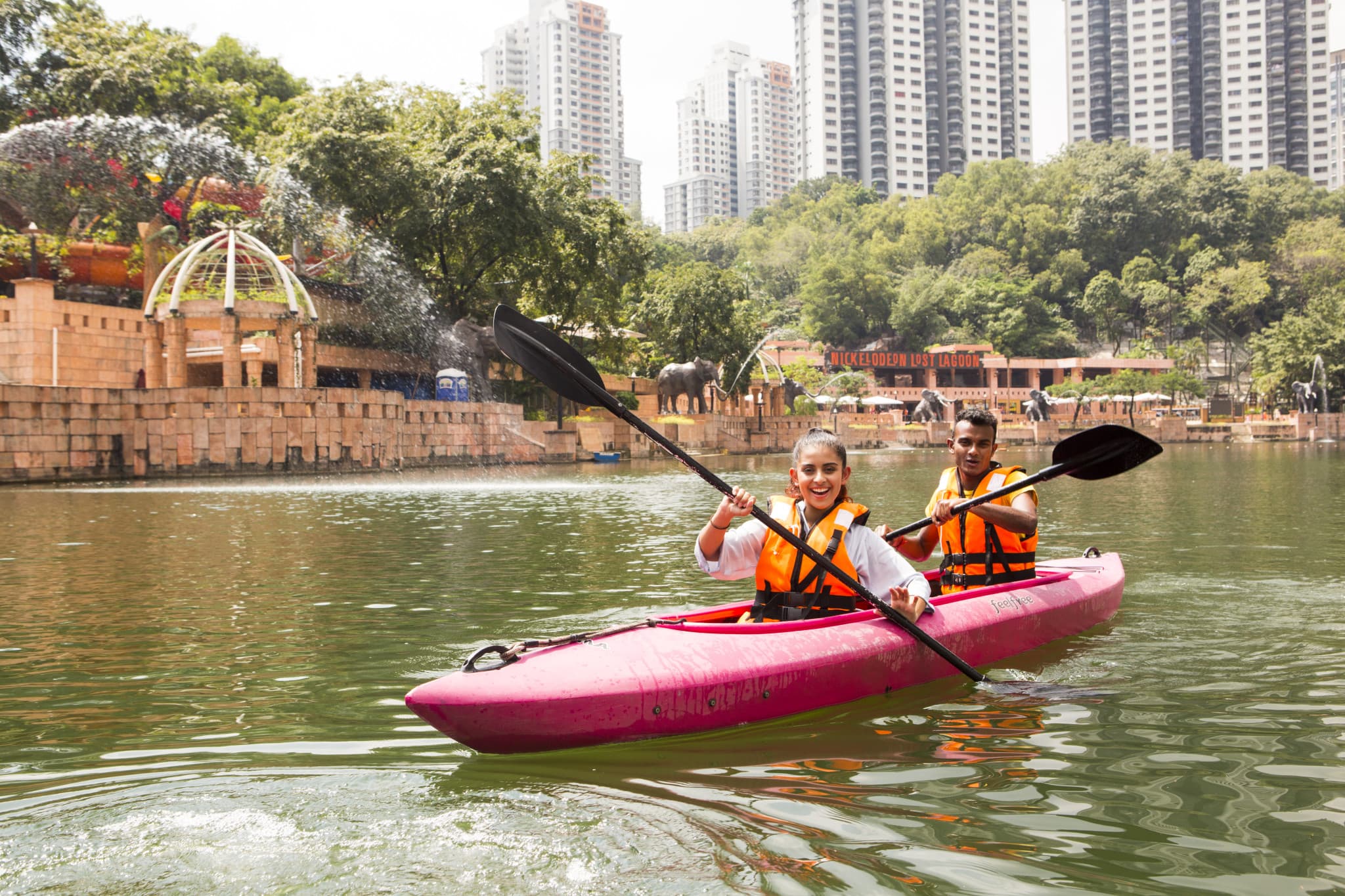 Sunway Lagoon Theme Park Ticket - image 45