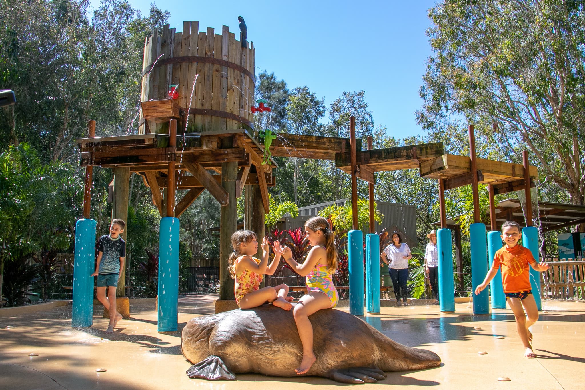 Currumbin Wildlife Sanctuary Gold Coast Ticket - image 17