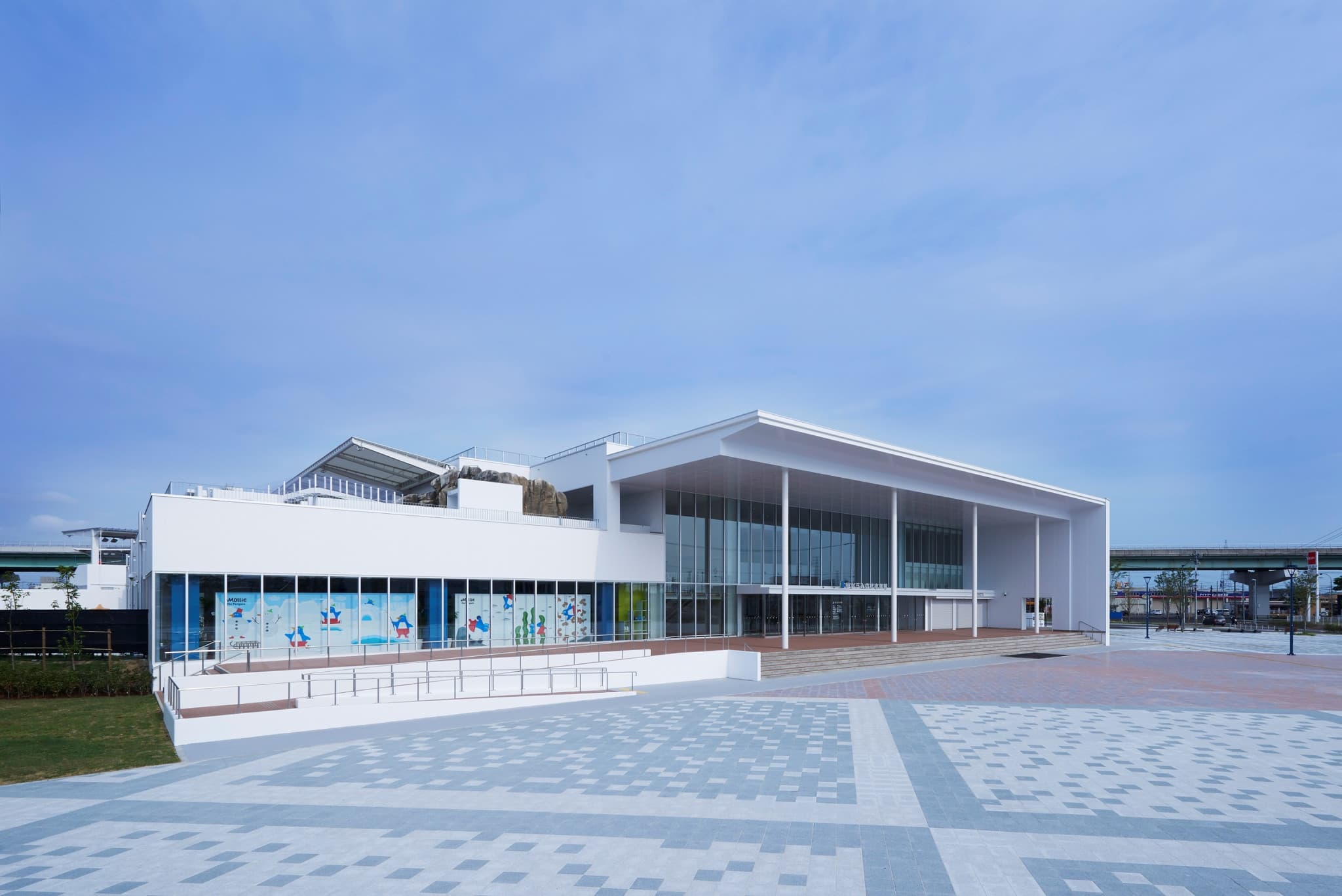 Sendai Umino-Mori Aquarium Ticket - image 4