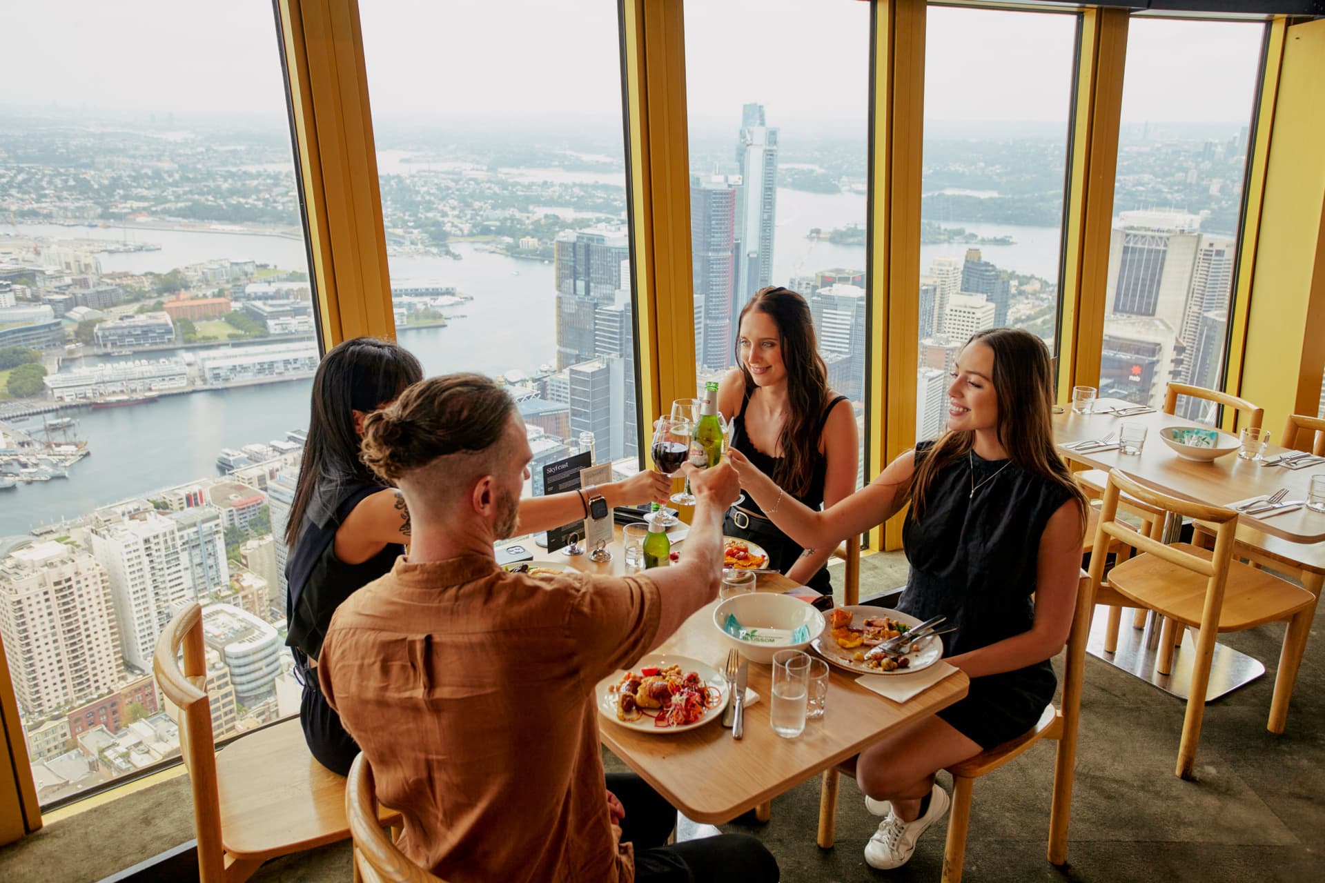 SkyFeast at Sydney Tower - main image