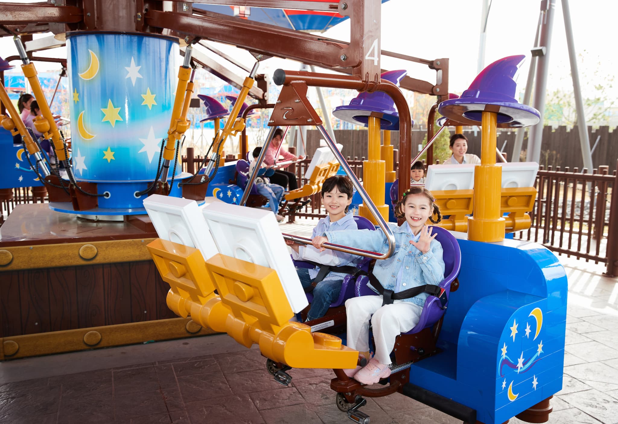LEGOLAND Korea Resort Ticket - image 21