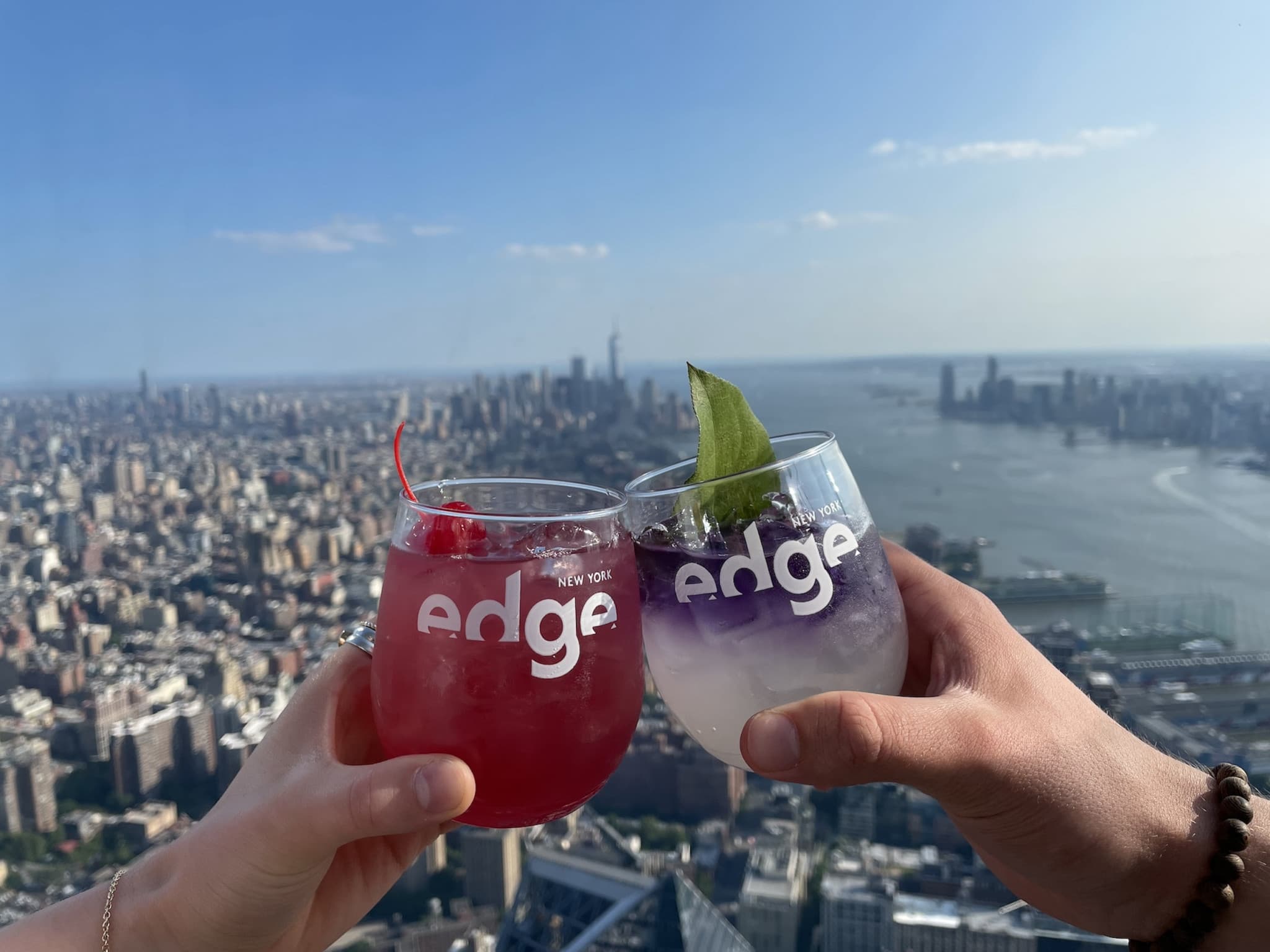 Edge Observation Deck at Hudson Yards Ticket - image 17