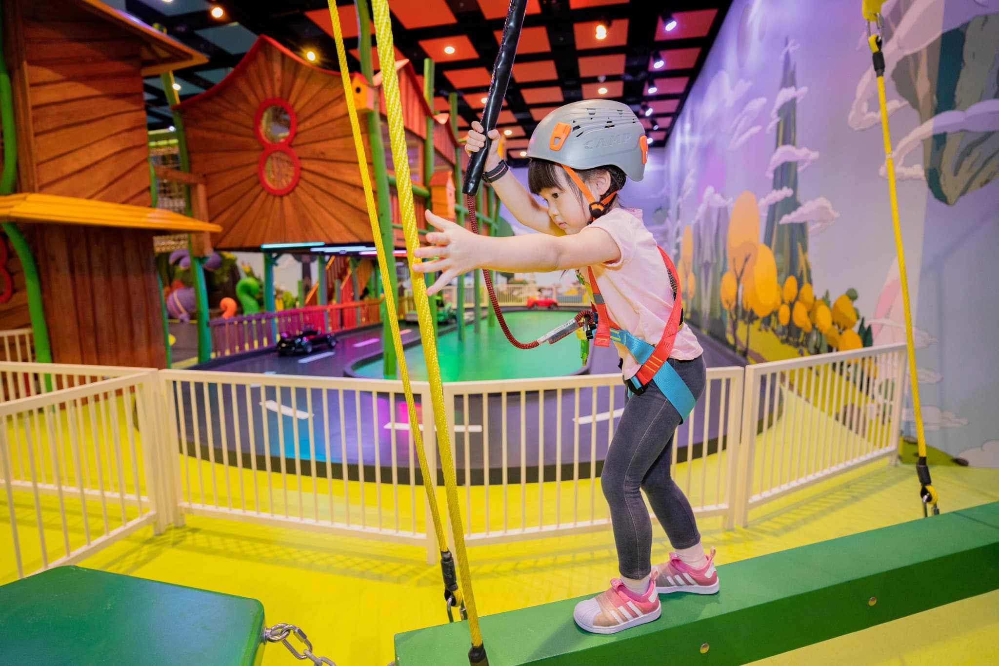 Studio City Macau Super Fun Zone - main image