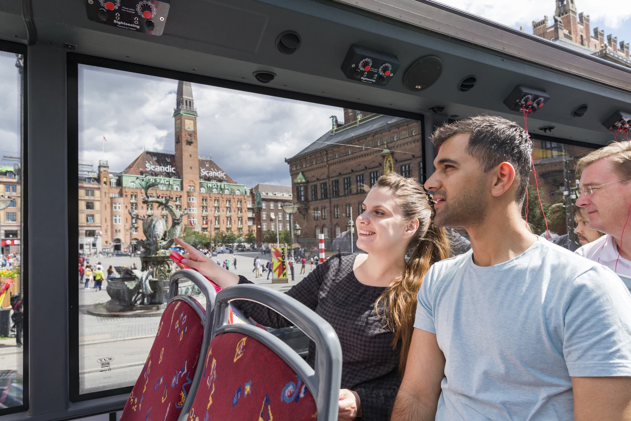 City Sightseeing Copenhagen Hop-on Hop-off Bus Tour - image 4