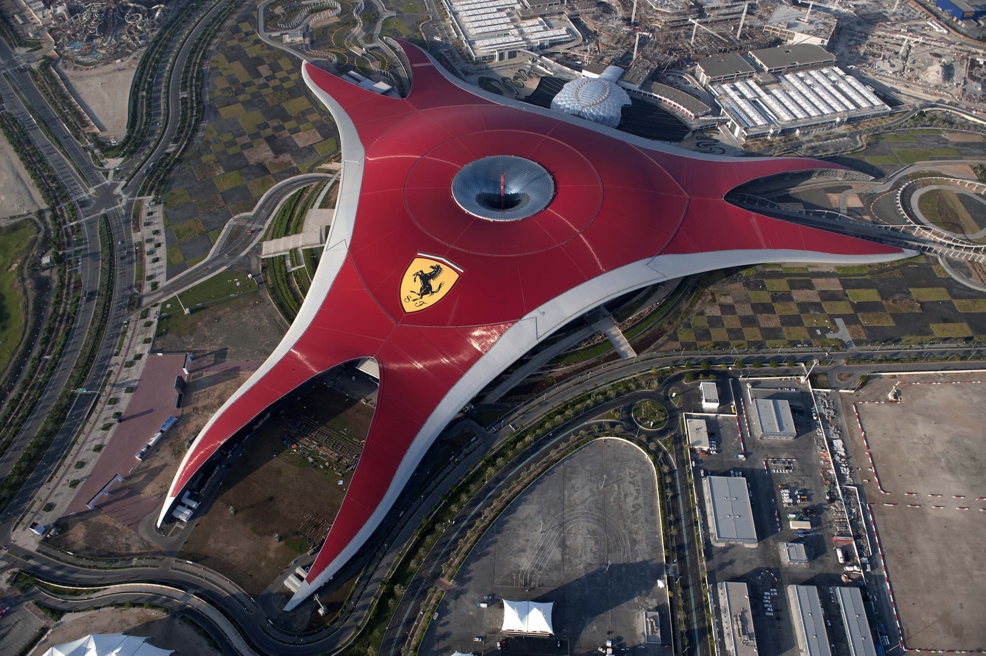 COMBO: Ferrari World Abu Dhabi + Qasr Al Watan Tickets - image 4