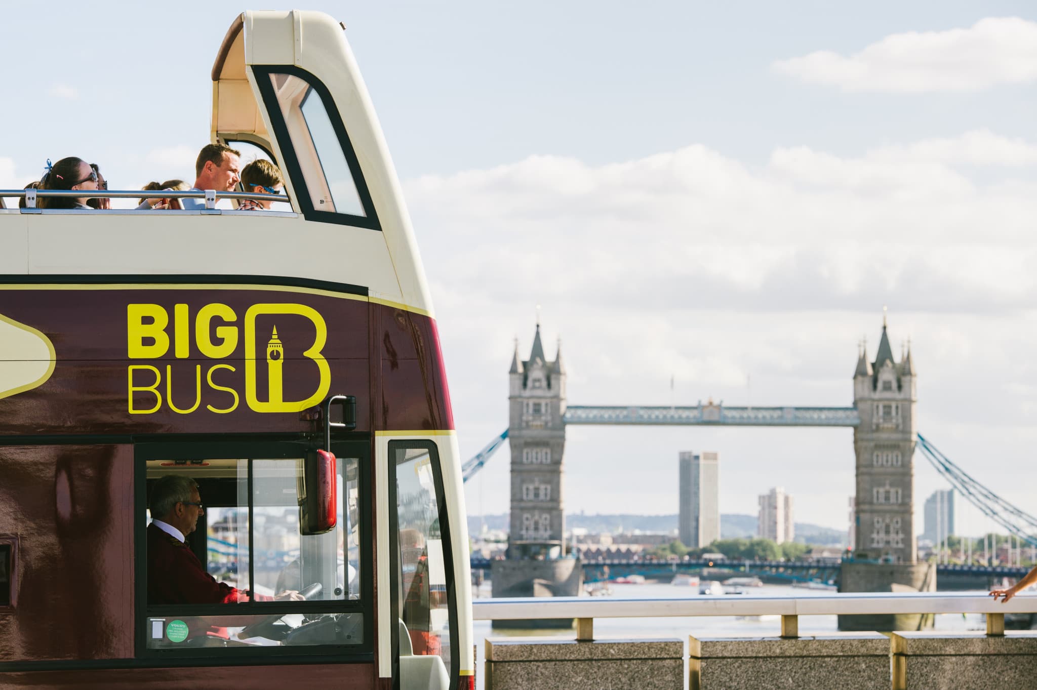 Big Bus London Hop-on Hop-off Bus Tour - image 4