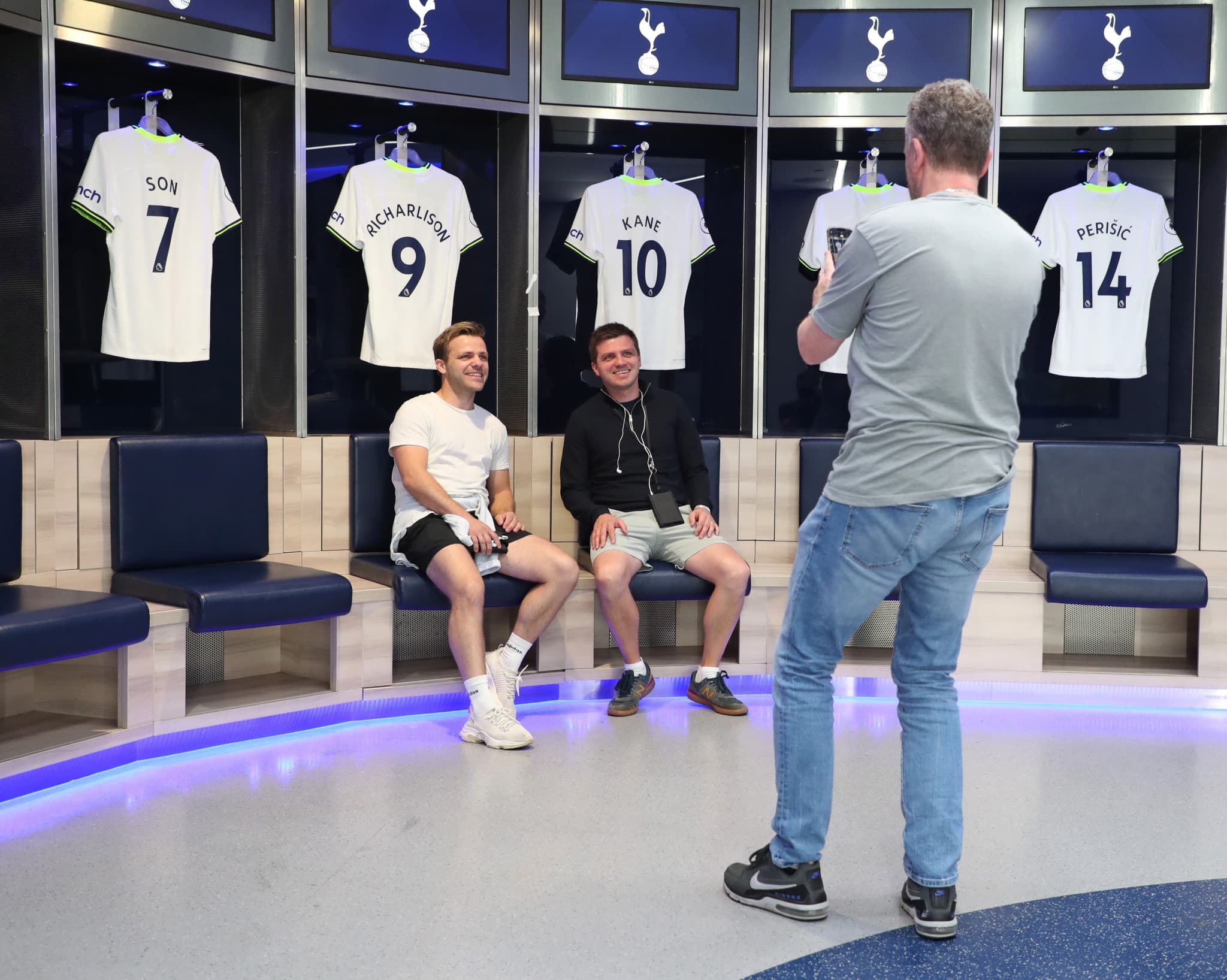 Tottenham Hotspur Stadium Tour - image 5