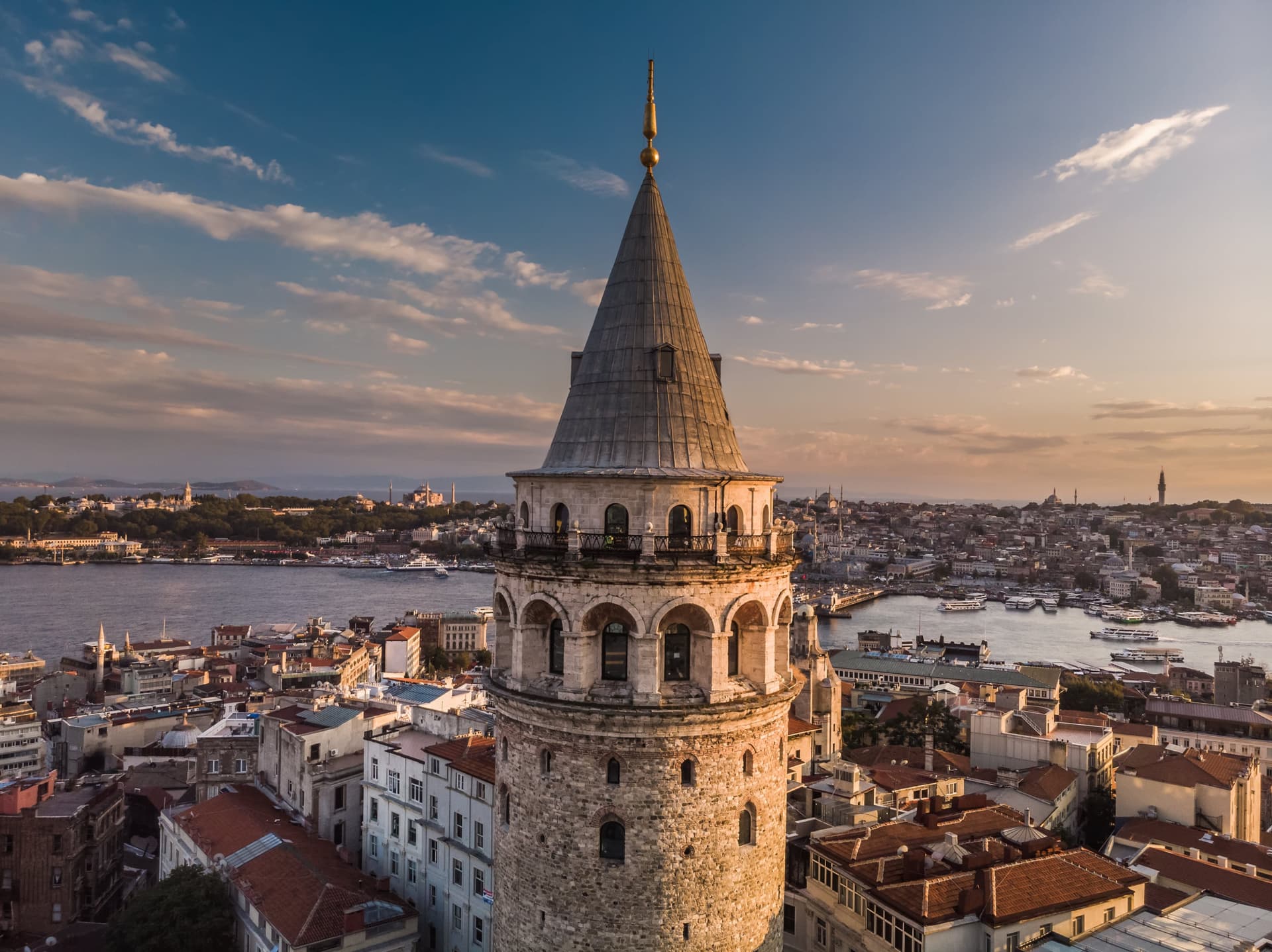 COMBO: Hagia Sophia Grand Mosque + Basilica Cistern + Galata Tower TIckets - image 8