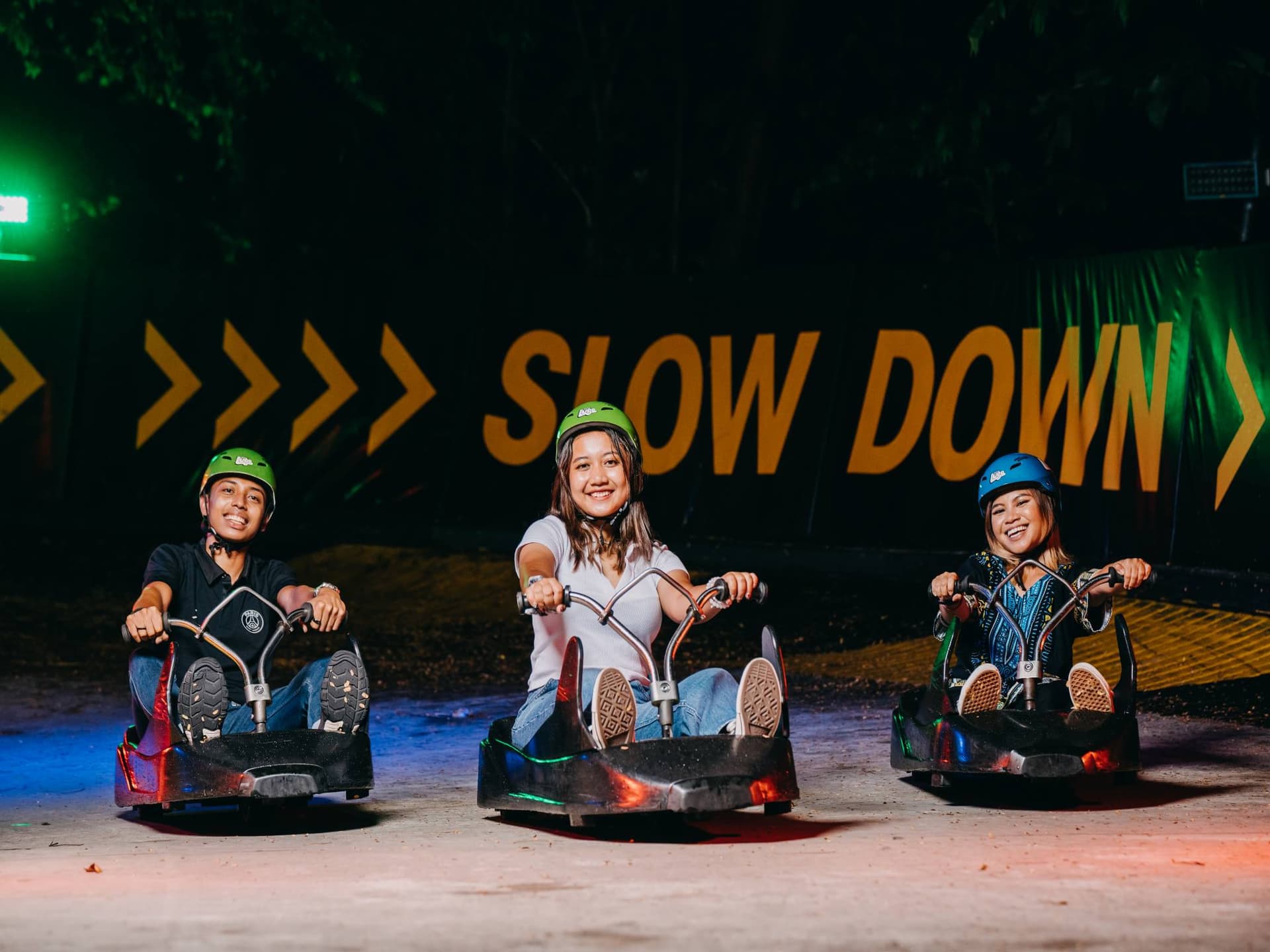 Skyline Luge Singapore Ticket - image 15