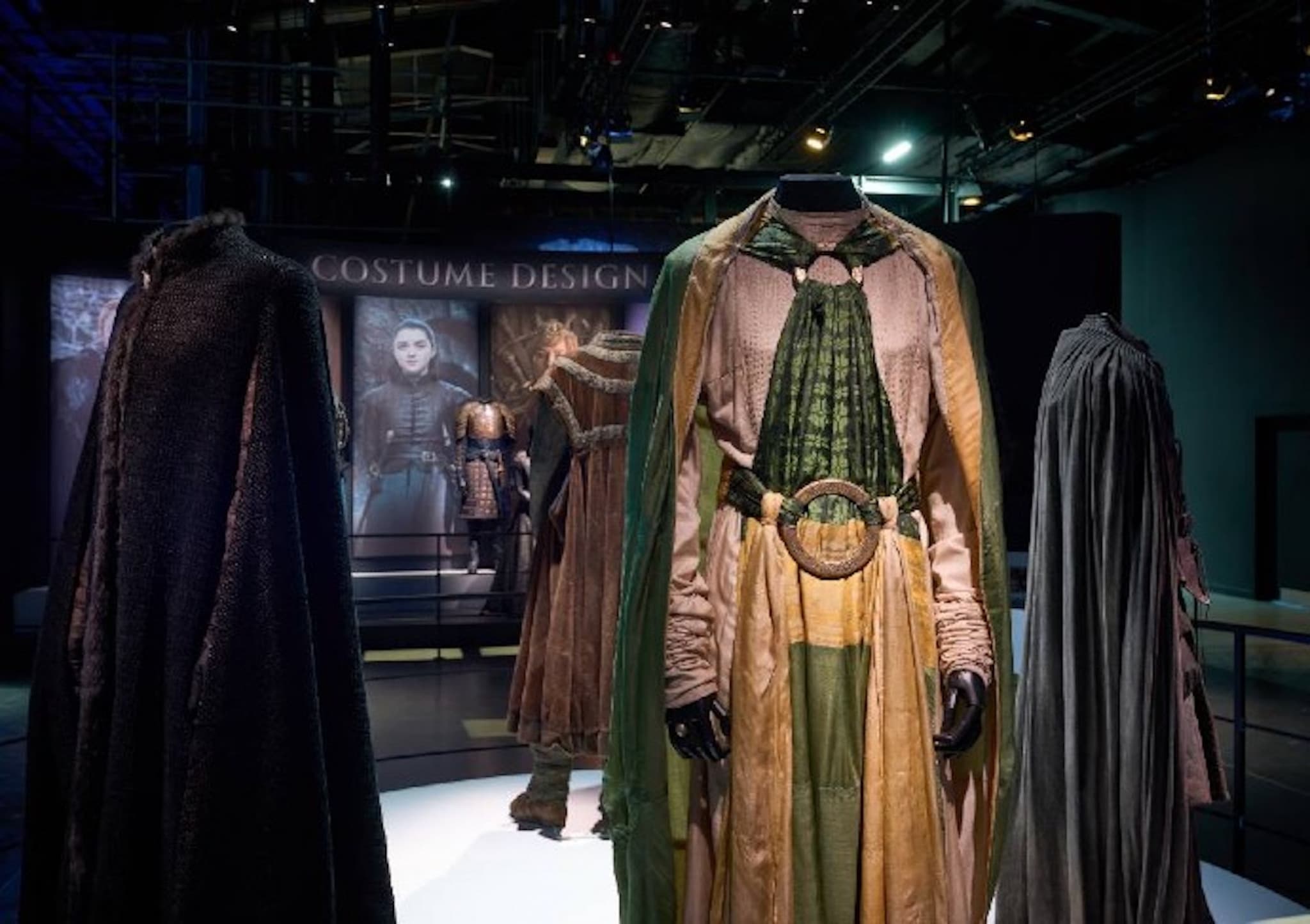 Game of Thrones Studio Tour - image 4
