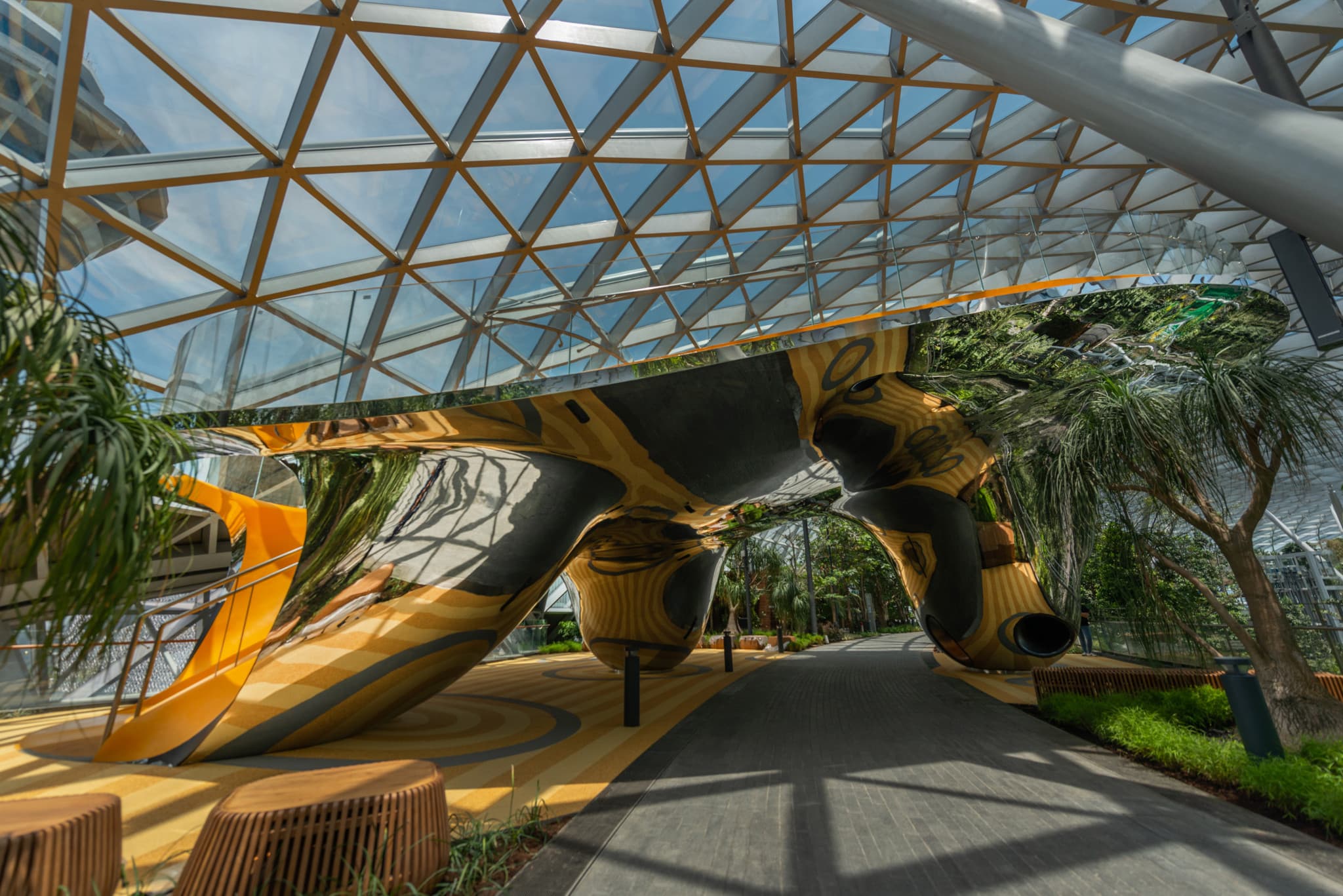 Jewel Changi Airport Attractions - image 9