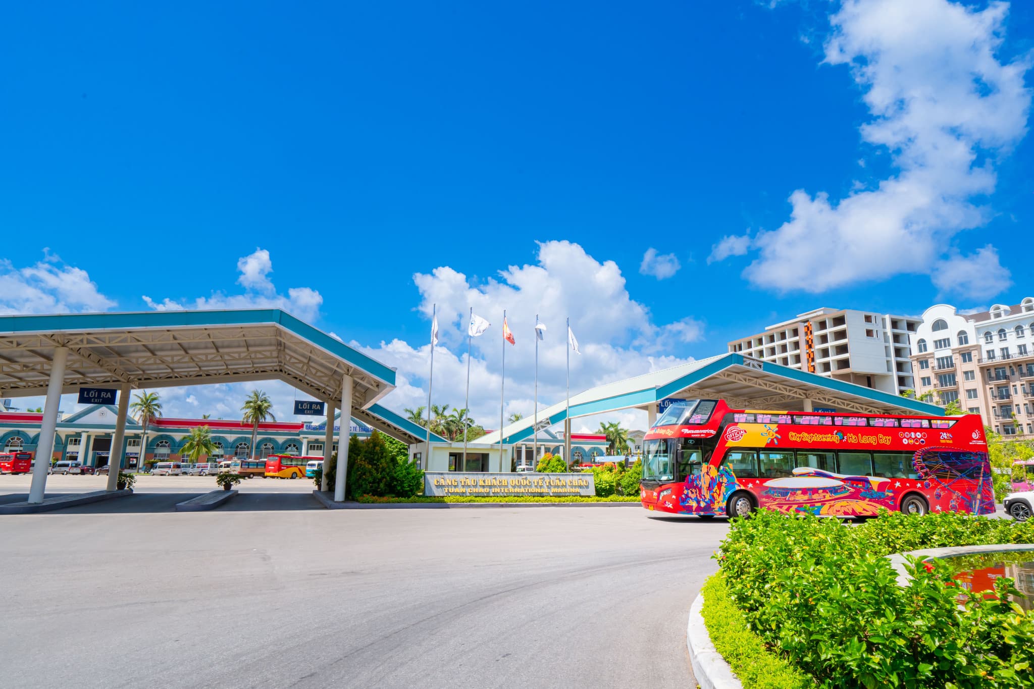 City Sightseeing Ha Long Hop-on Hop-off Bus Tour - image 12