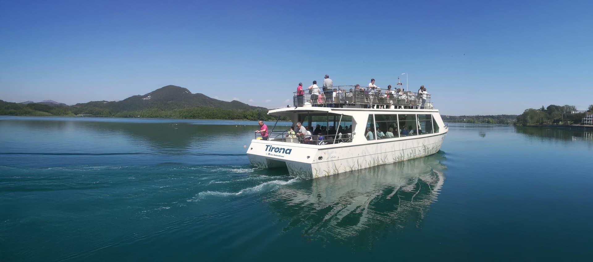 Girona: tour en barco por el lago de Banyoles - imagen 3
