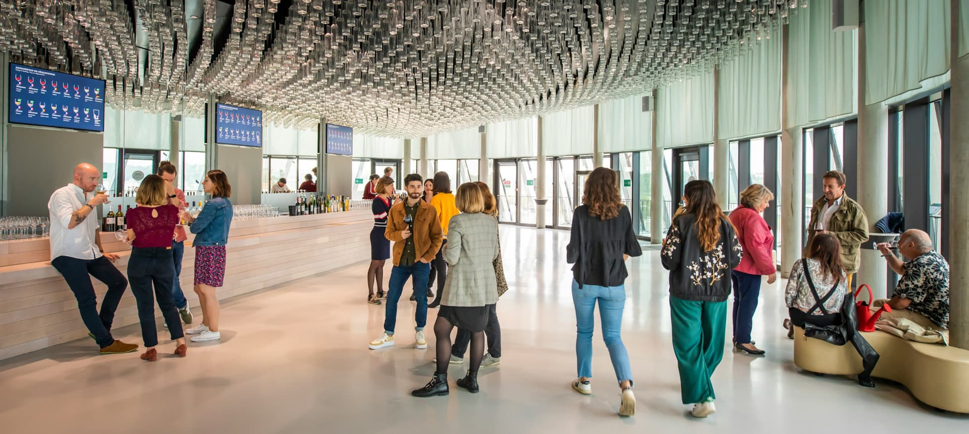 La Cite du Vin: Permanent Exhibition + Belvedere - image 2