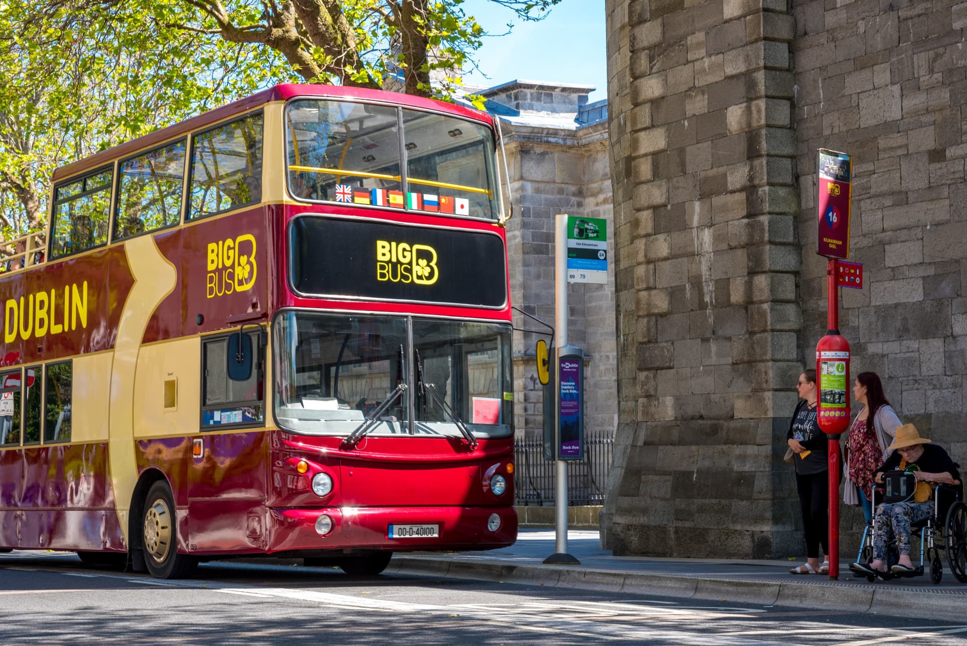 Big Bus Dublin Hop-on Hop-off Bus Tour - imagen 3