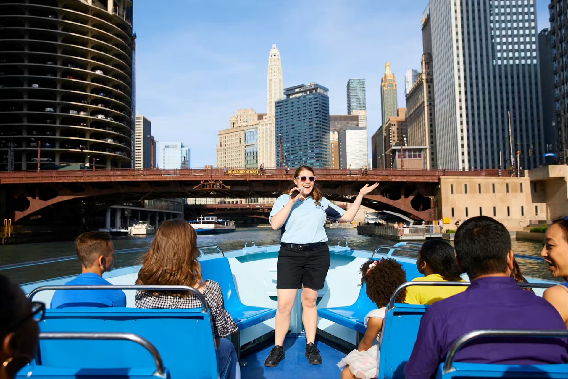 Lake Michigan and Chicago River Cruise Ticket - image 4