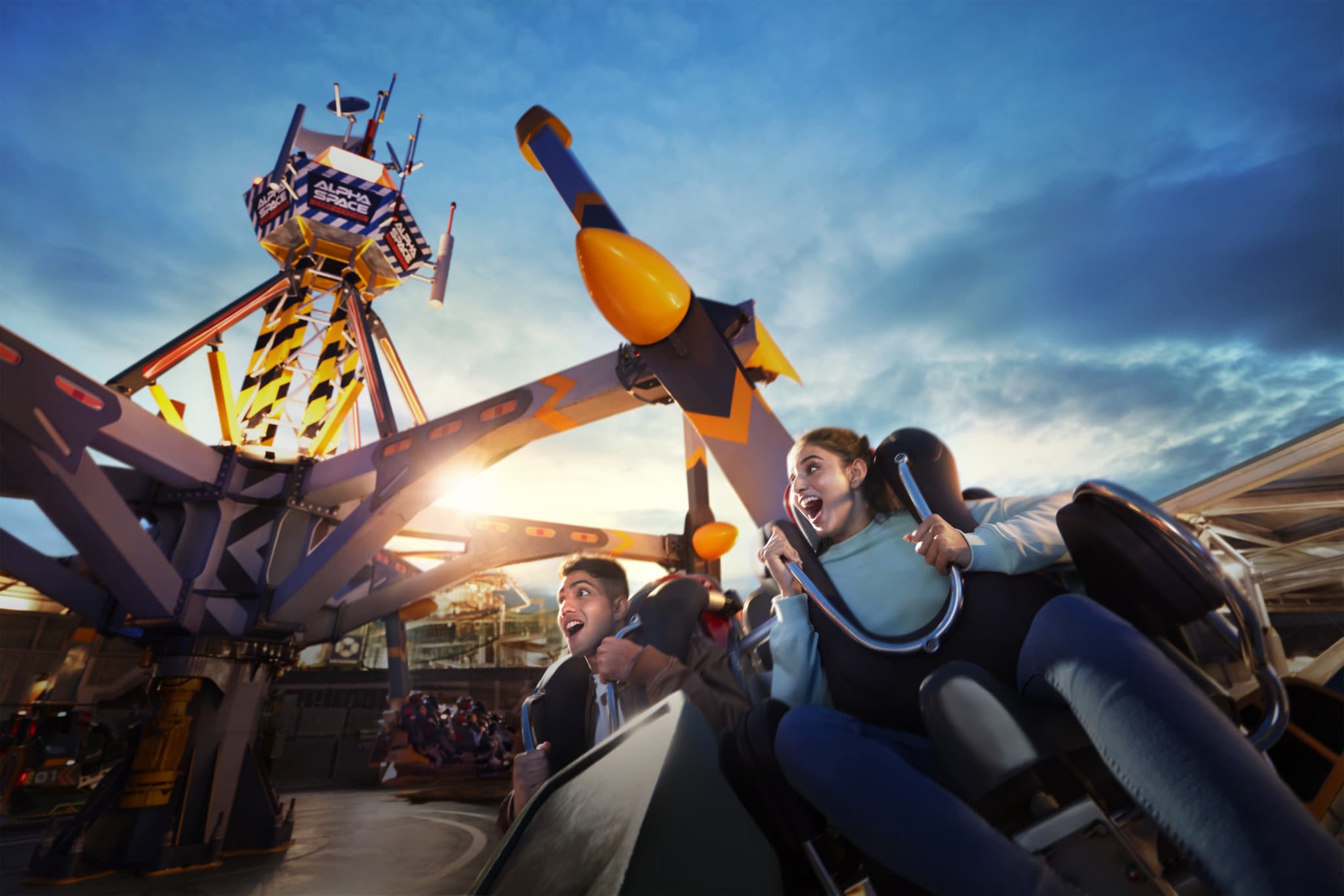 Genting SkyWorlds Ticket - image 2