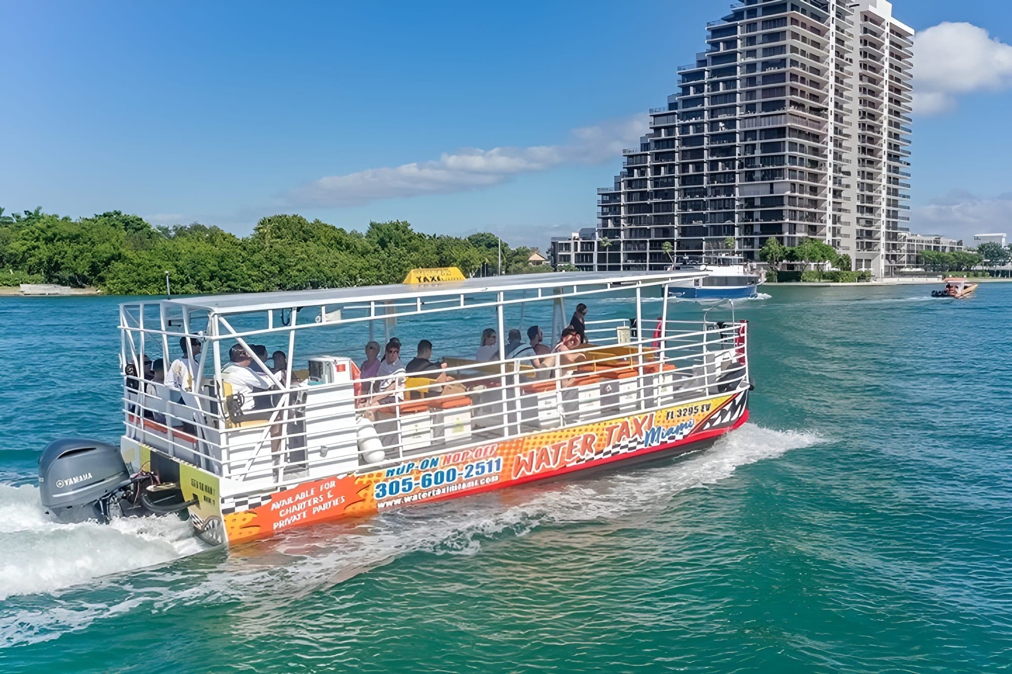 Miami Skyline Cruise of Millionaires’ Homes and Biscayne Bay - image 4