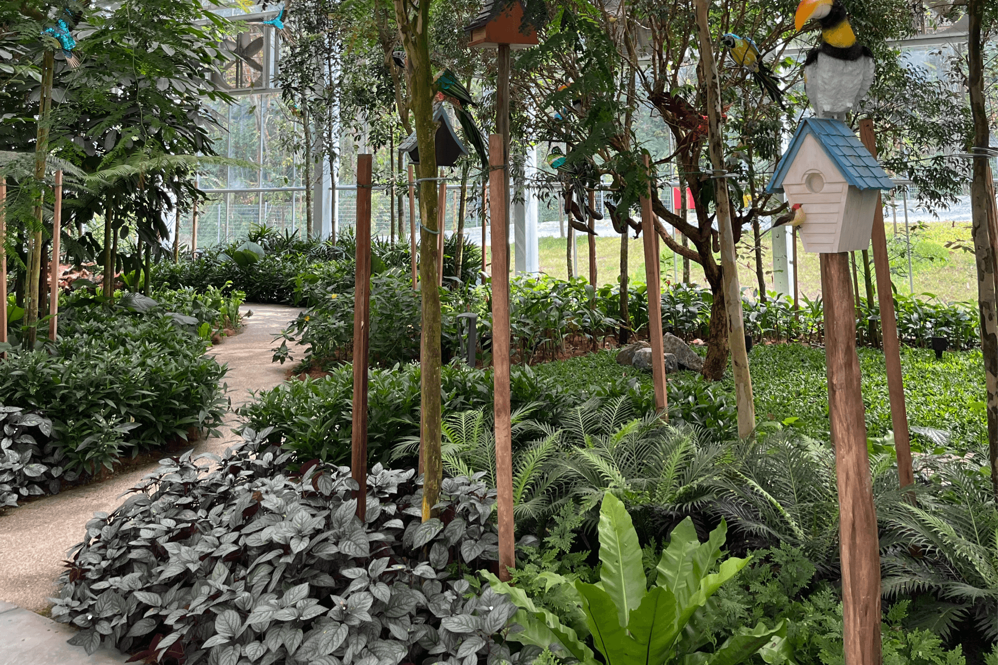 COMBO: Eufloria Gardens & Sculpture Park + Genting Skyway Tickets - image 5
