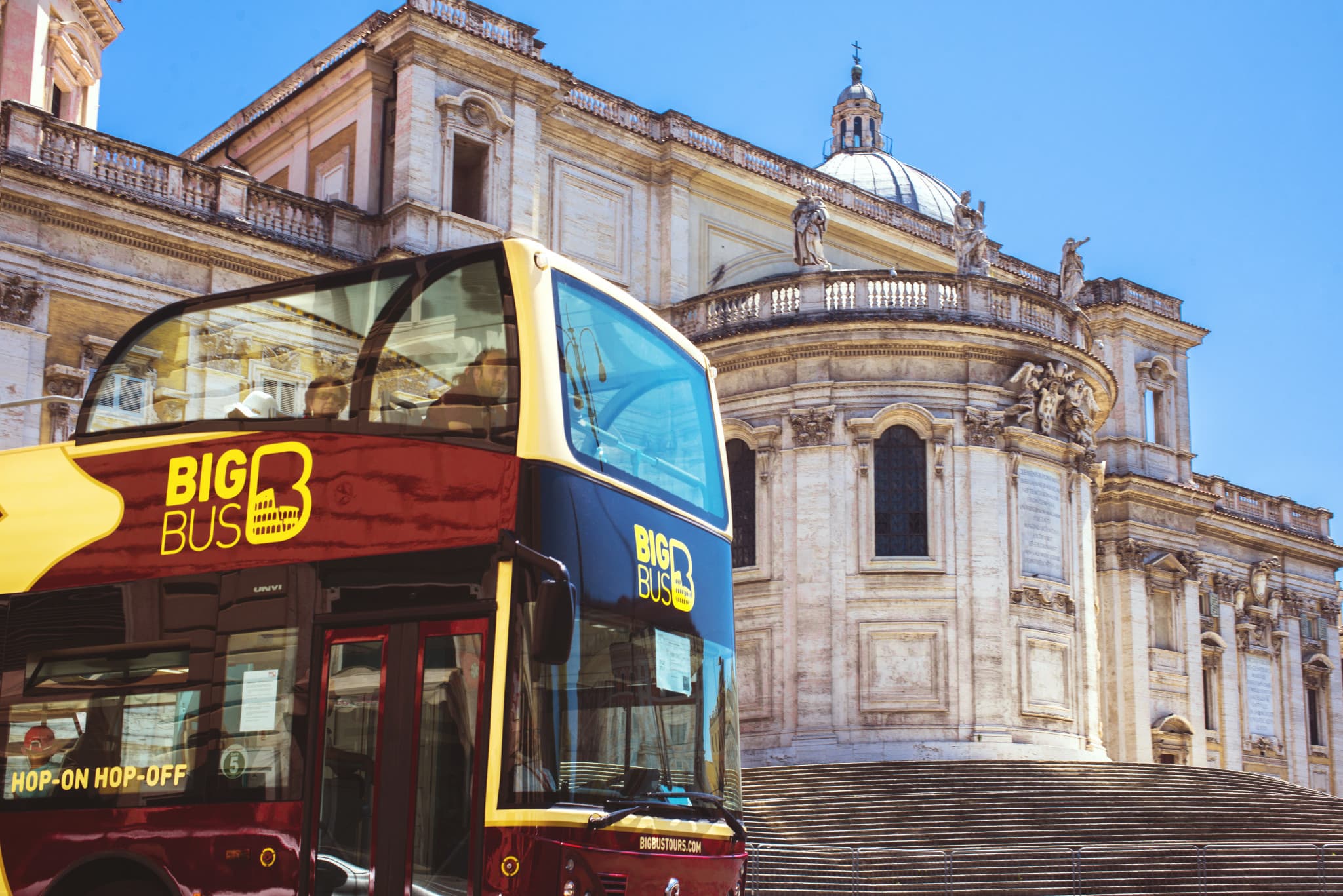 Big Bus Rome Hop-on Hop-off Bus Tour - image 5
