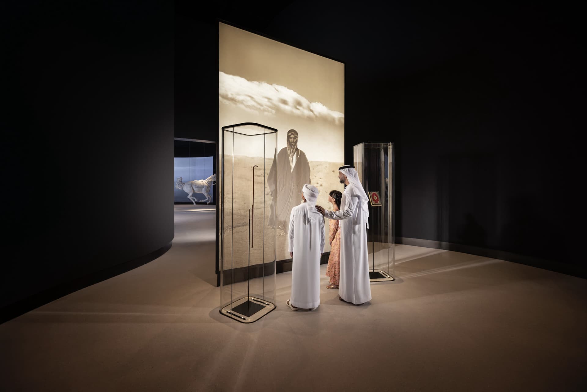 Museum Pass: Zayed National Museum + Natural History Museum Abu Dhabi Tickets - main image