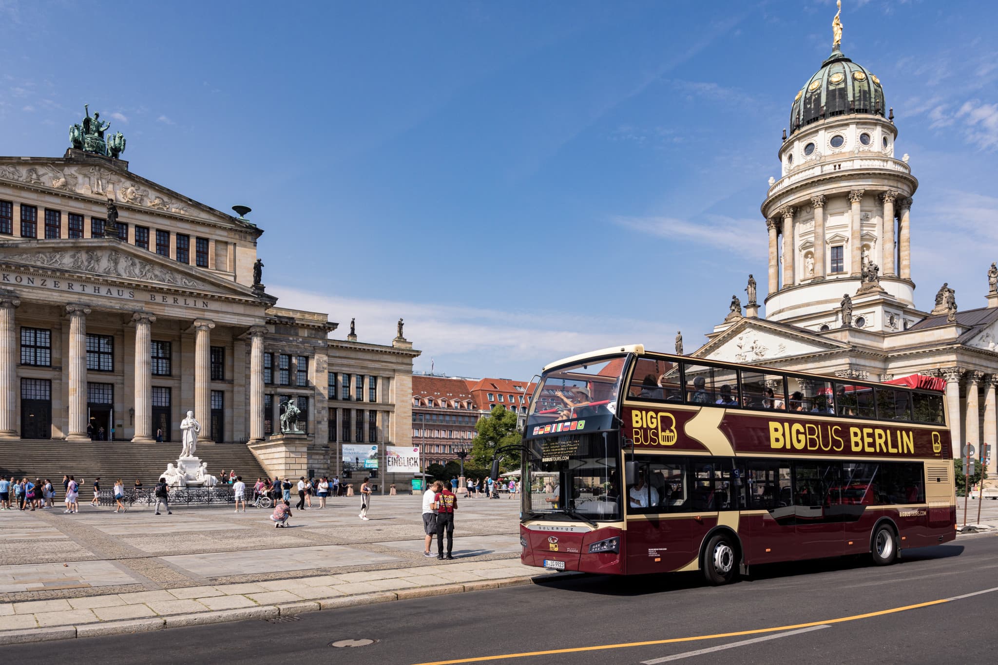 Big Bus Berlin Hop-on Hop-off Bus Tour - image 5