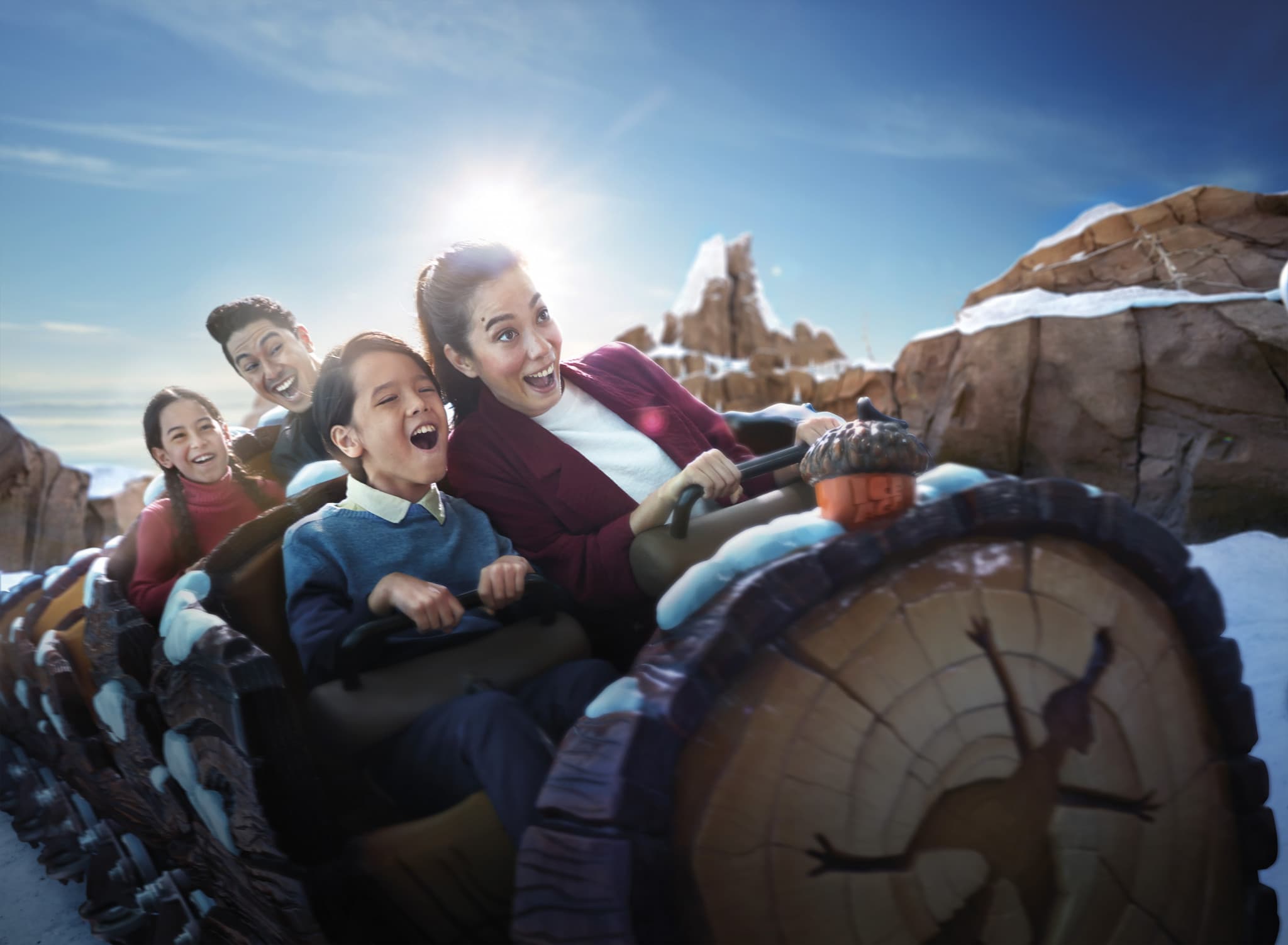 Genting SkyWorlds Ticket - image 5