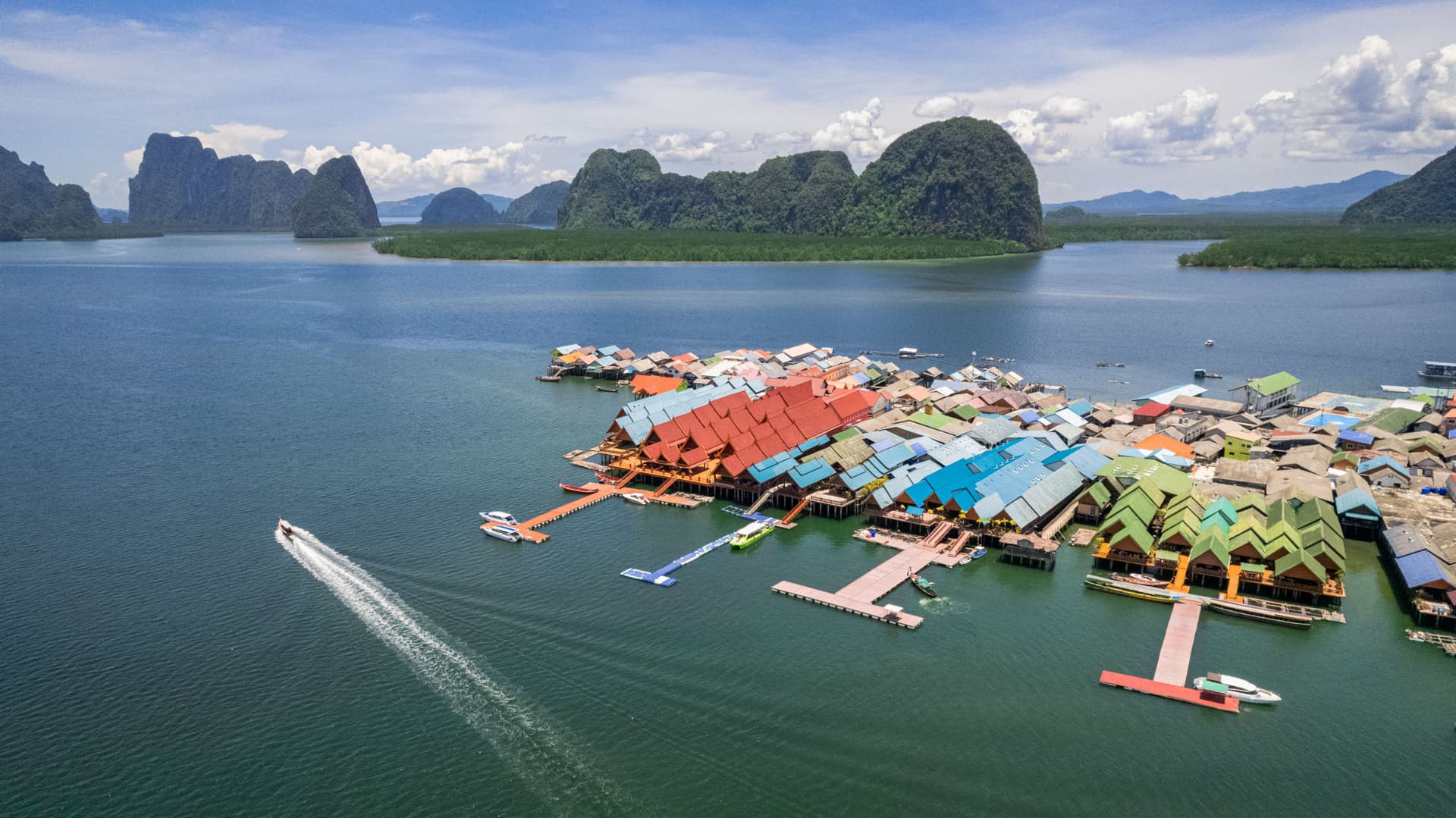 James Bond Island, Phang-Nga Bay, Hong Island, and Khai Island Tour from Phuket - image 7