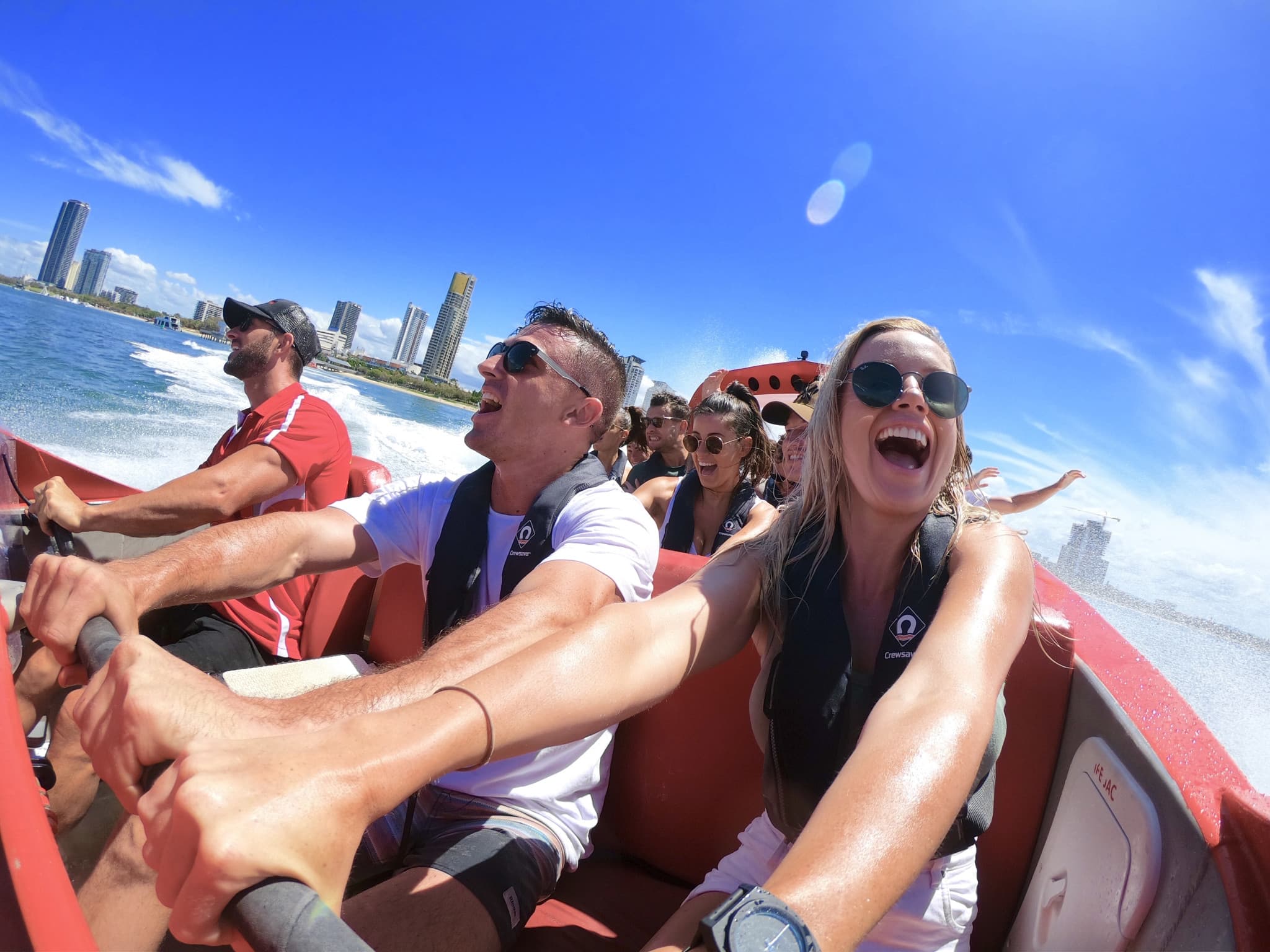 Jetboat Extreme (Exclusive Offer - Free Photo & Video Package worth $30) - main image