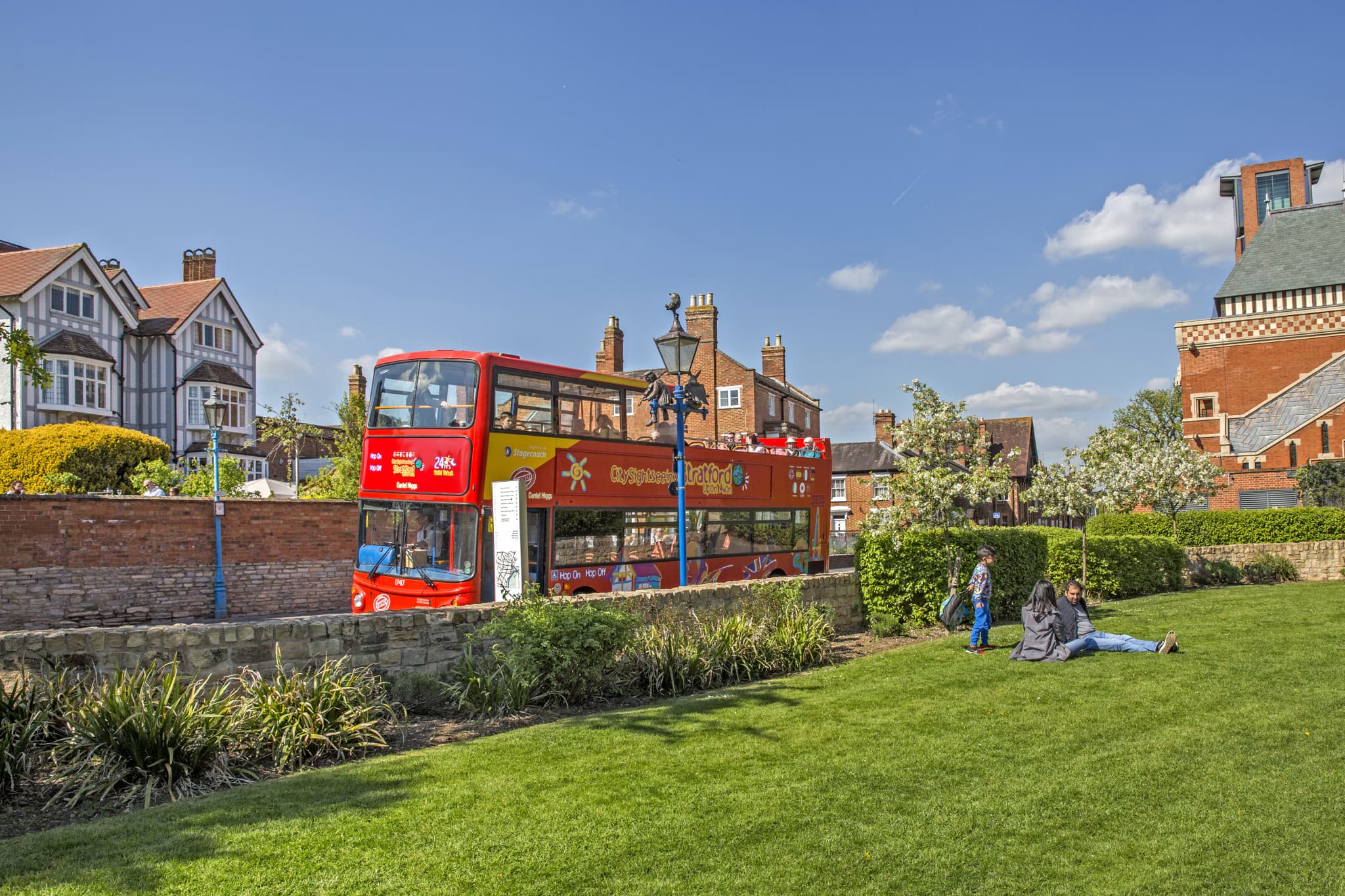 City Sightseeing Stratford-upon-Avon Hop-on Hop-off Bus Tour - image 5