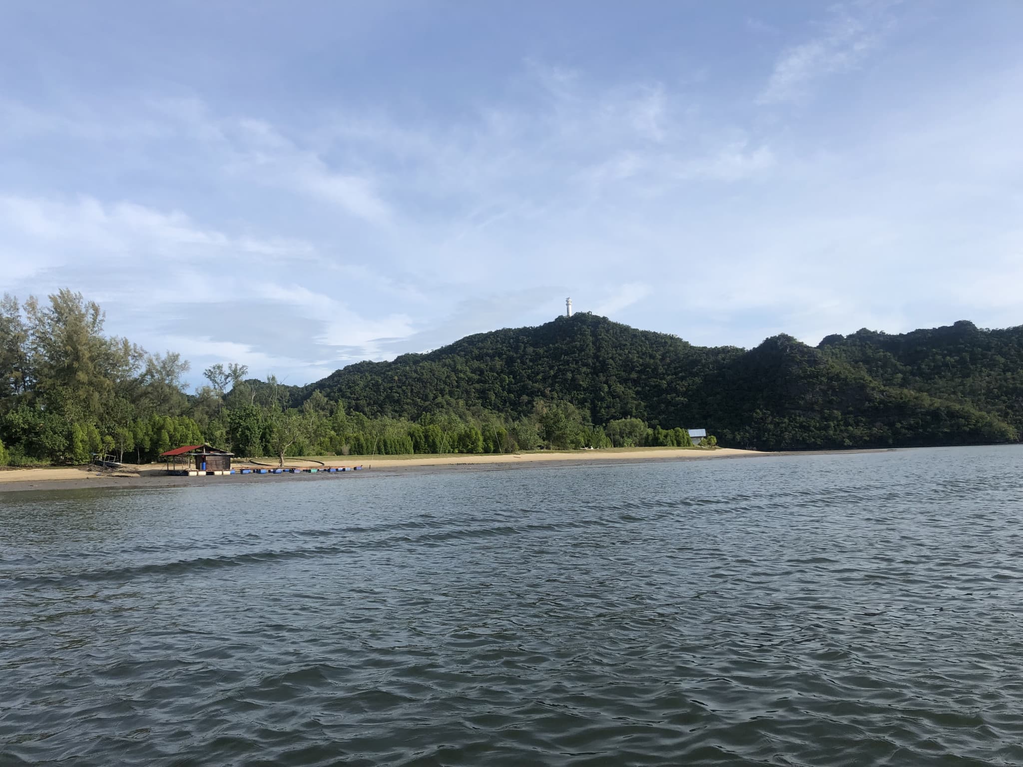 Langkawi UNESCO Global Geopark Mangrove Cruise - image 3