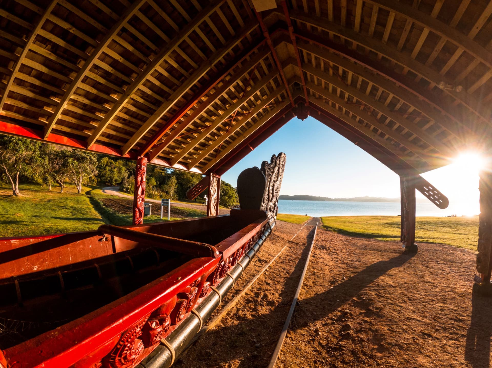 Waitangi Treaty Grounds Ticket with Cultural Guided Tour - image 5