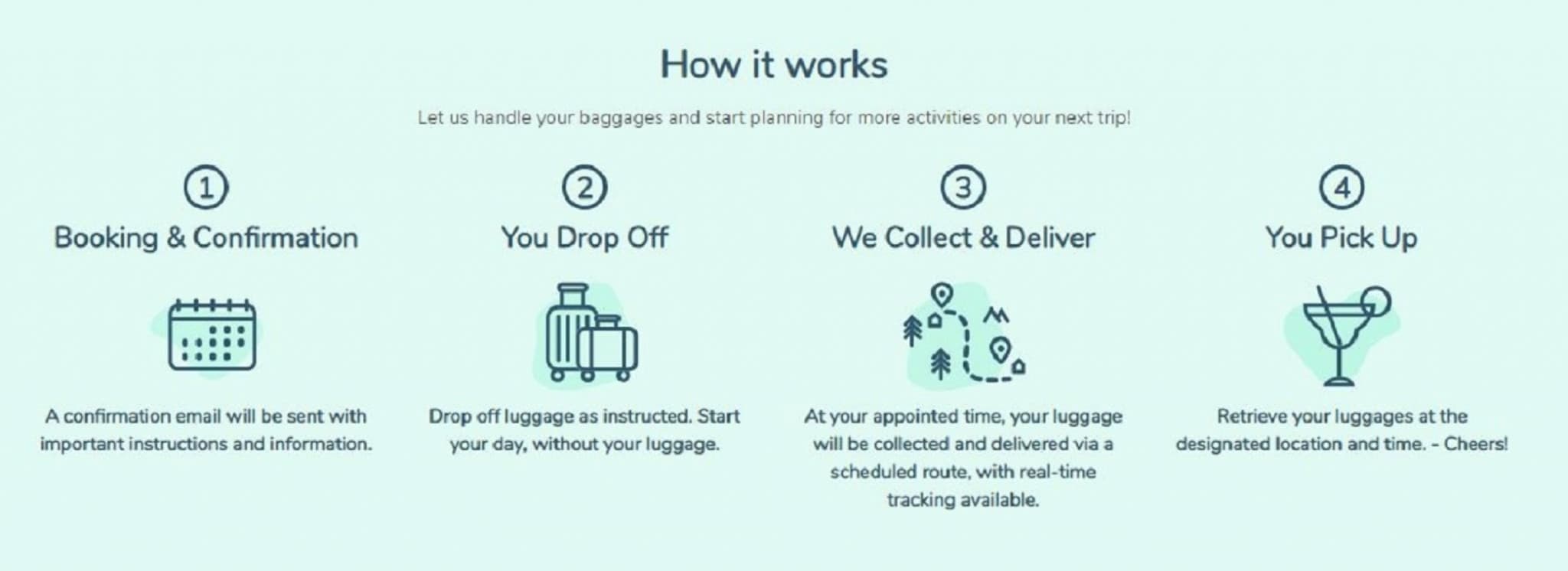 LuggAgent Tokyo Airport Luggage Services - image 6