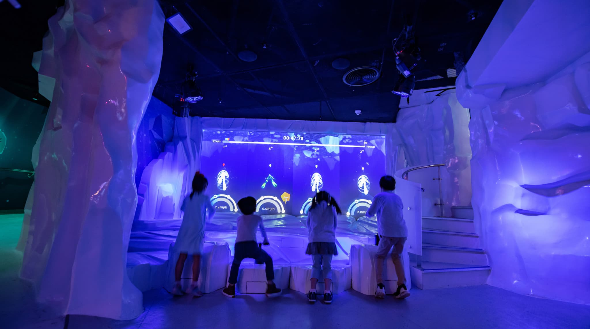 COMBO: SEA LIFE Bangkok Ocean World + Madame Tussauds Bangkok Tickets - image 6