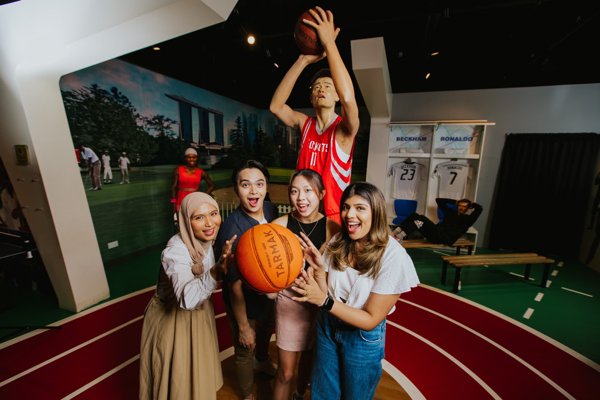 Madame Tussauds Singapore Ticket - image 36