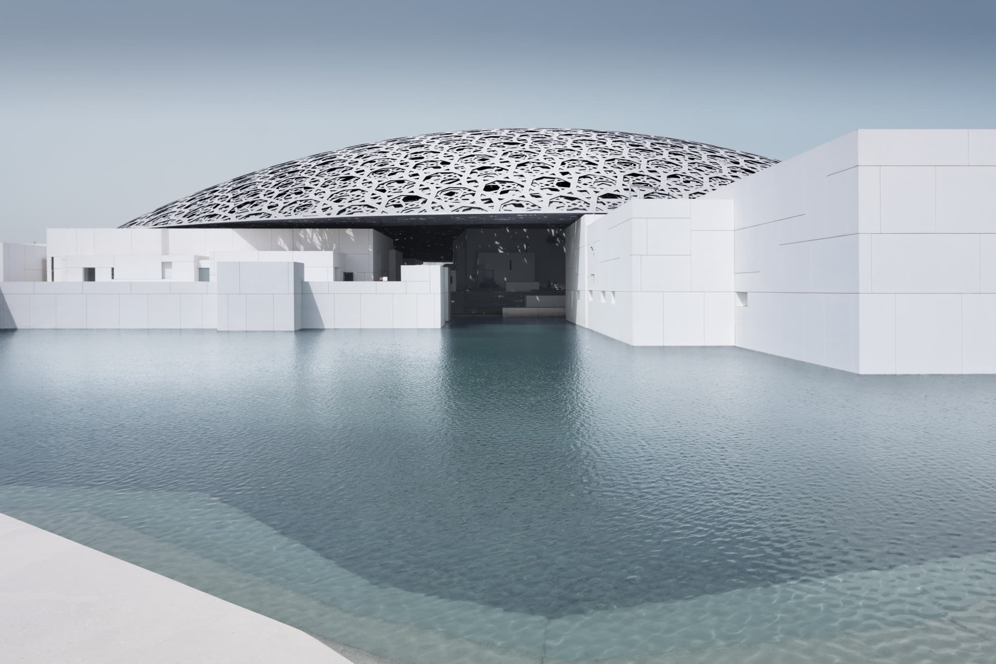 COMBO: SeaWorld Abu Dhabi + Louvre Abu Dhabi Tickets - image 8