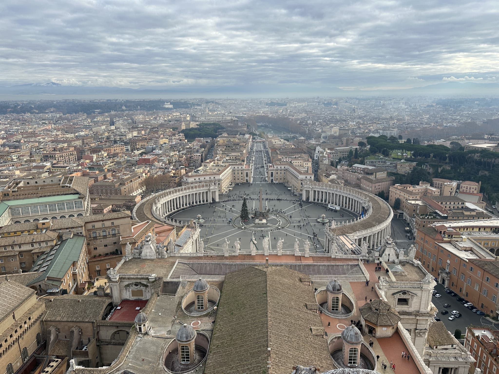 St Peter's Basilica and Dome Ticket with Audio Guide - image 6