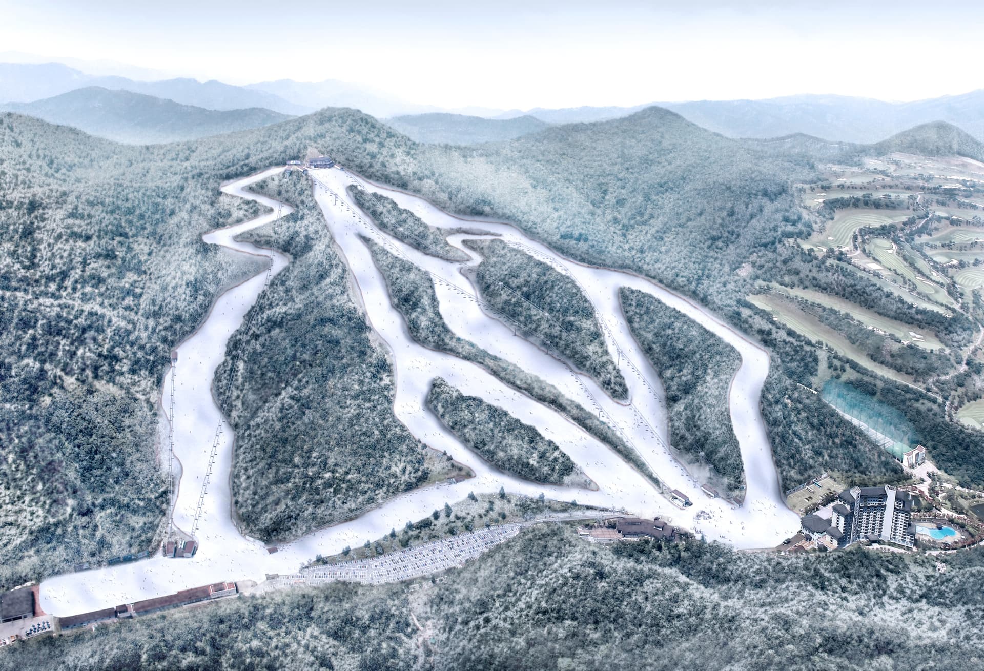 Elysian Gangchon Ski Resort and Nami Island Full-Day Tour from Seoul - image 6