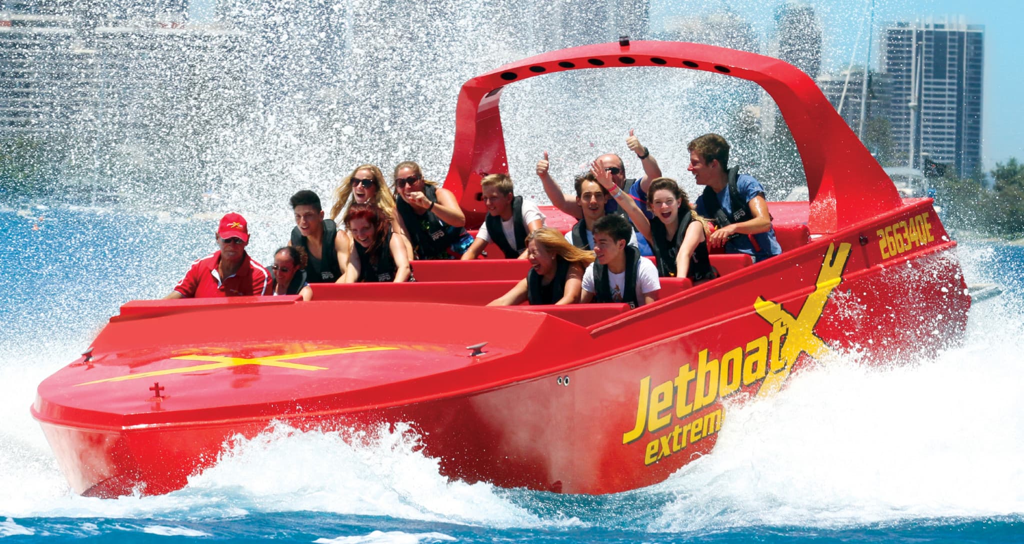 Jetboat Extreme (Exclusive Offer - Free Photo & Video Package worth $30) - image 4