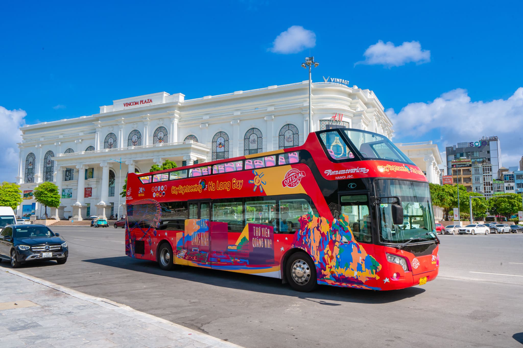 City Sightseeing Ha Long Hop-on Hop-off Bus Tour - image 5