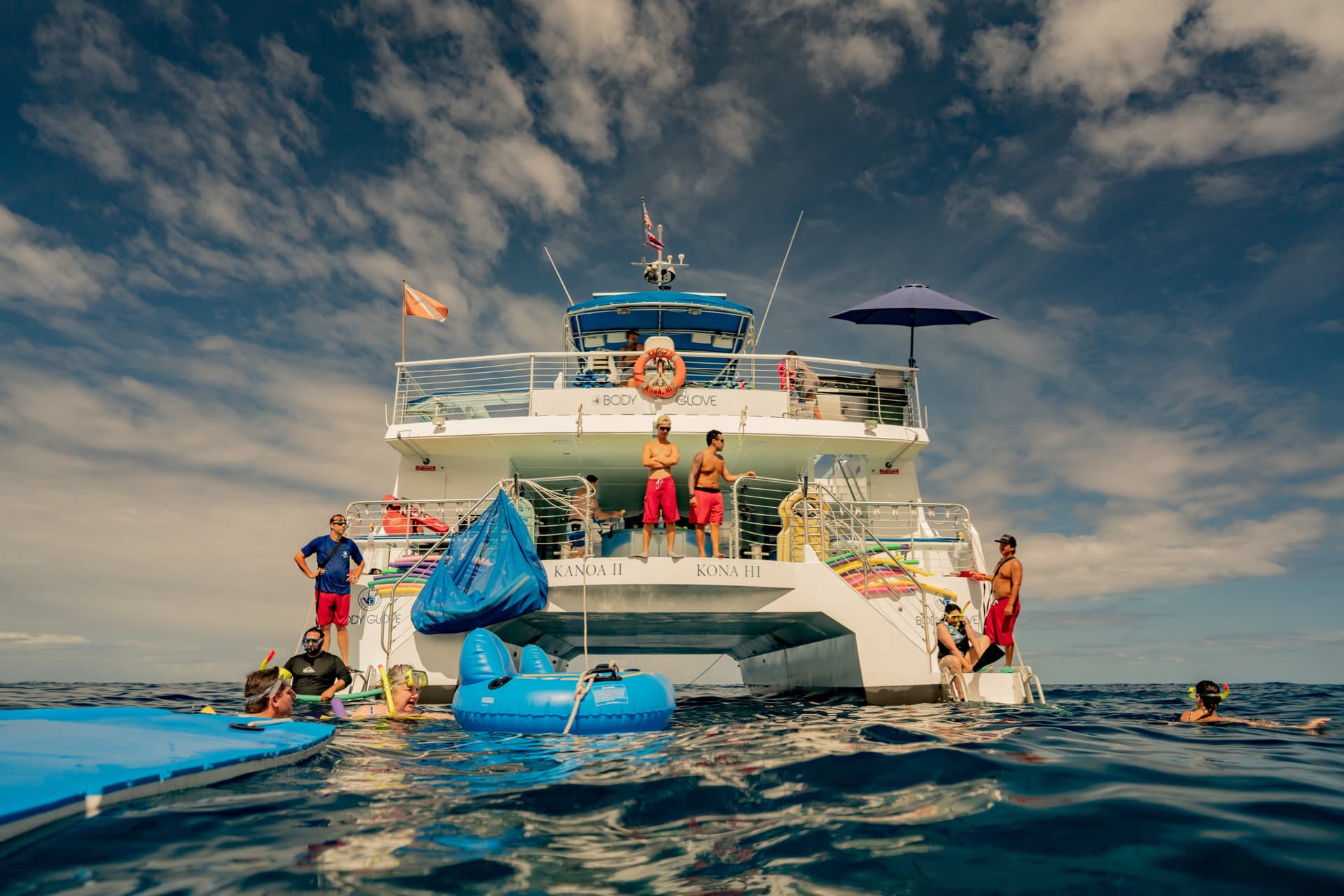 Kona Dolphin Watching Cruise with Snorkelling Experience - imagen 3