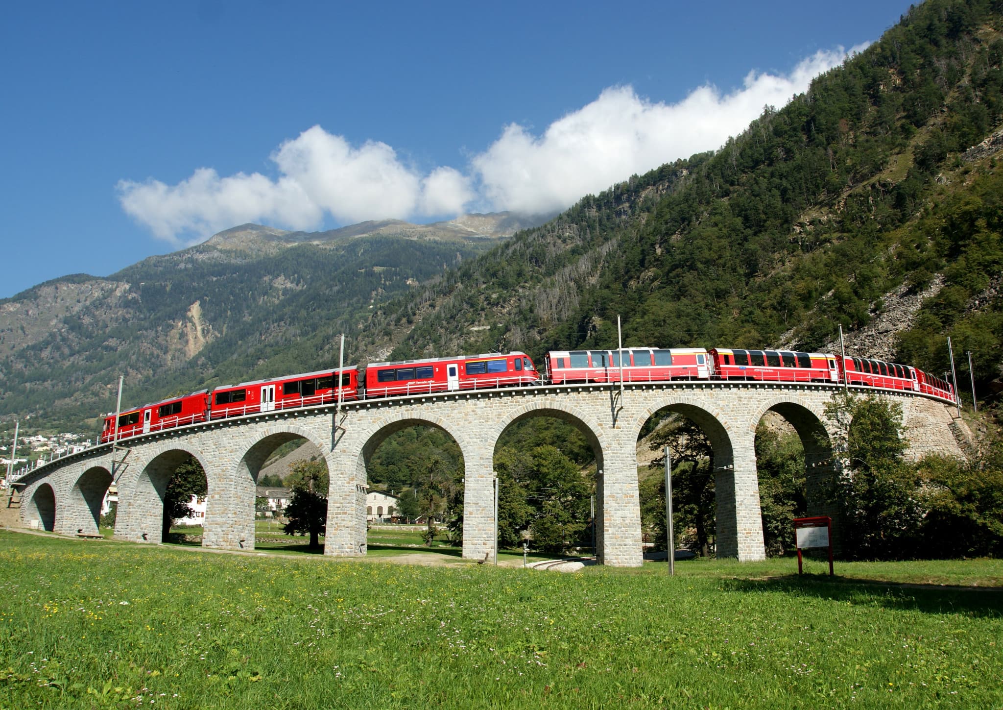 Swiss Travel Pass Family Card (Consecutive Days) - image 4